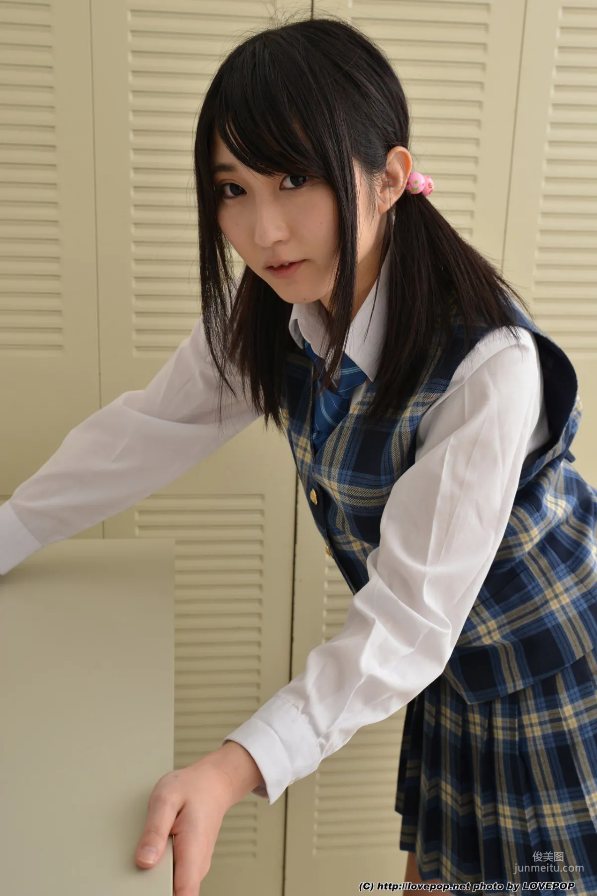 若月まりあ/若月玛丽亚 Maria Wakatsuki Set5 [LovePop] 写真集6