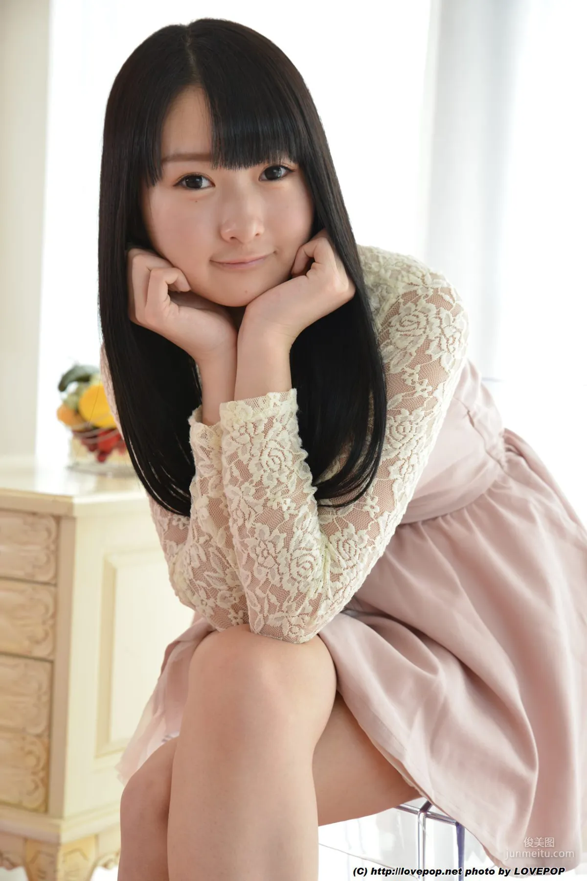 Airu Minami みなみ愛星 乙女 Set3 [LovePop] 写真集6