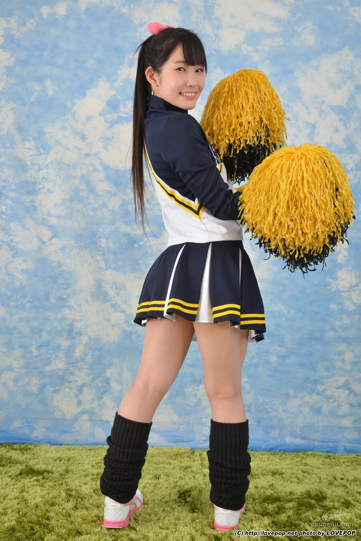 Yui Kasugano 春日野結衣 Set2 [LovePop] 写真集11