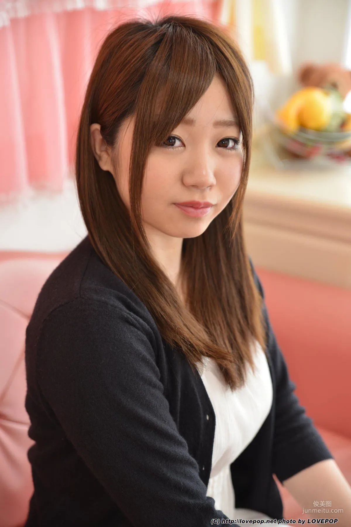 Mami Ikehata: LovePop Set6 photo 2