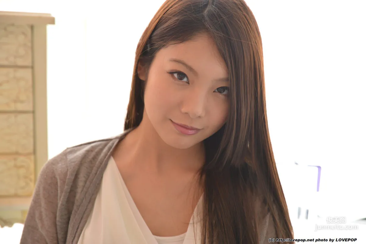 Tsukasa Kanzaki, Set4 [LovePop] Photo Set photo 63