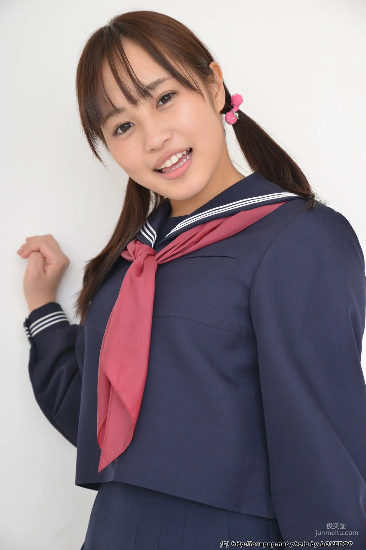 浅野惠美 Emi Asano Set7 [LovePop] 写真集7