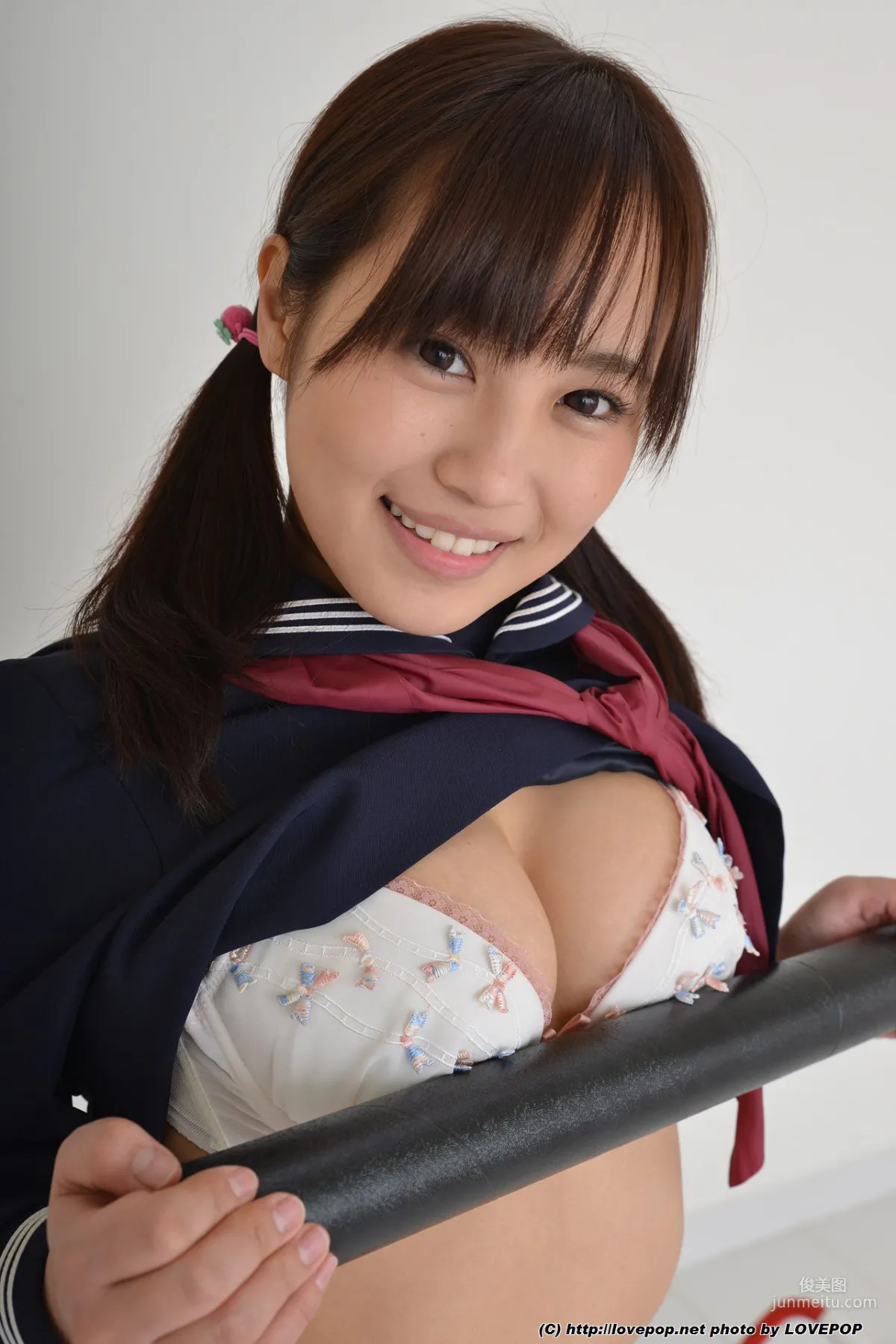 浅野惠美 Emi Asano Set7 [LovePop] 写真集57