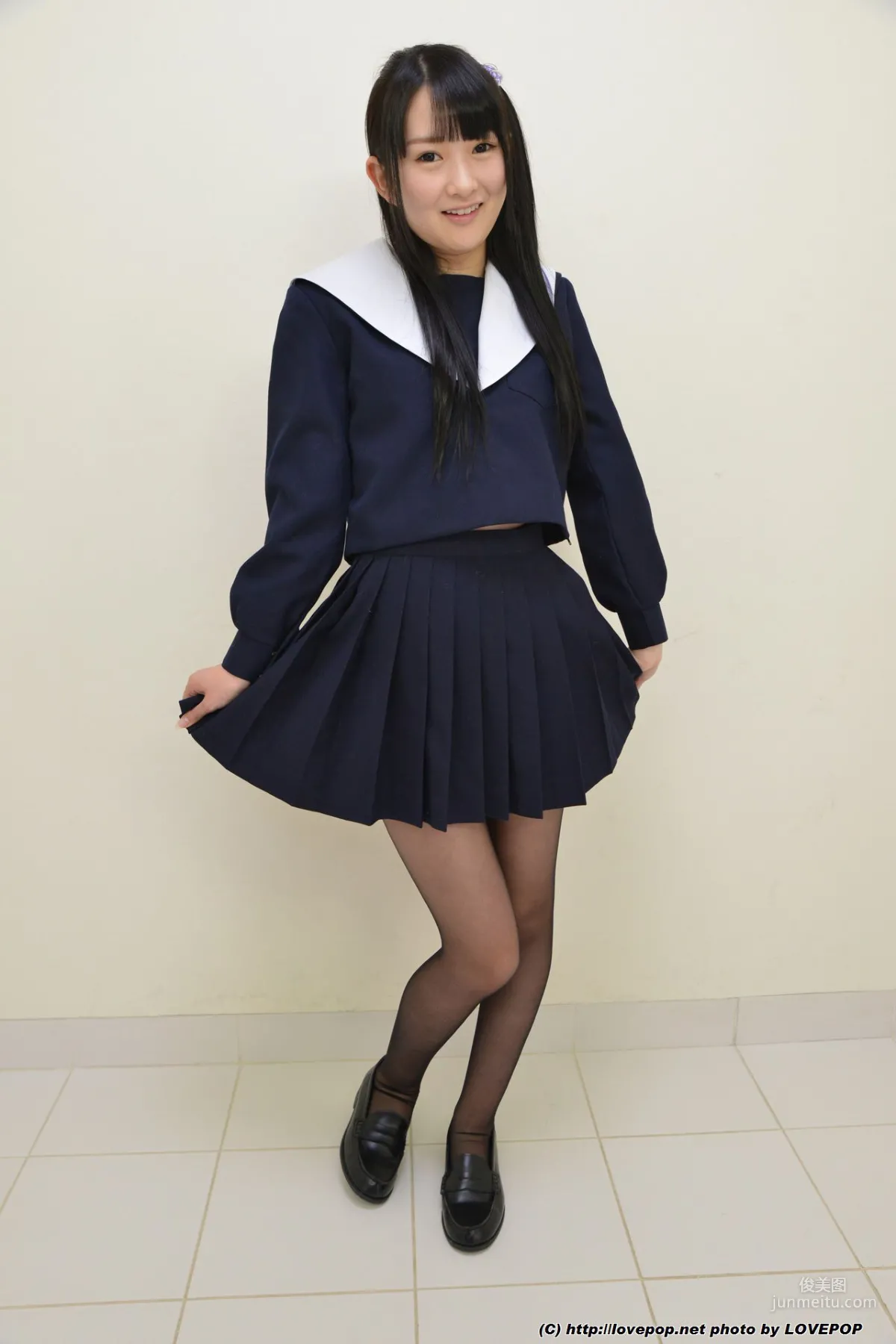 Airu Minami みなみ愛星 Set1 [LovePop] 写真集5