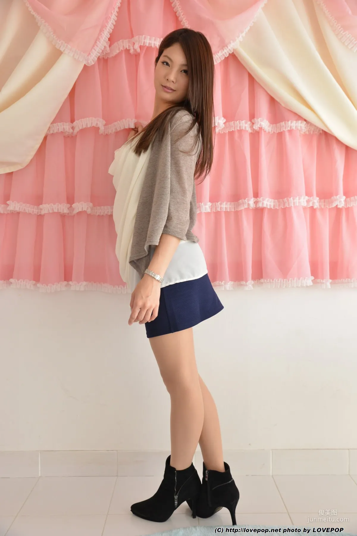 Tsukasa Kanzaki, Set4 [LovePop] Photo Set photo 4