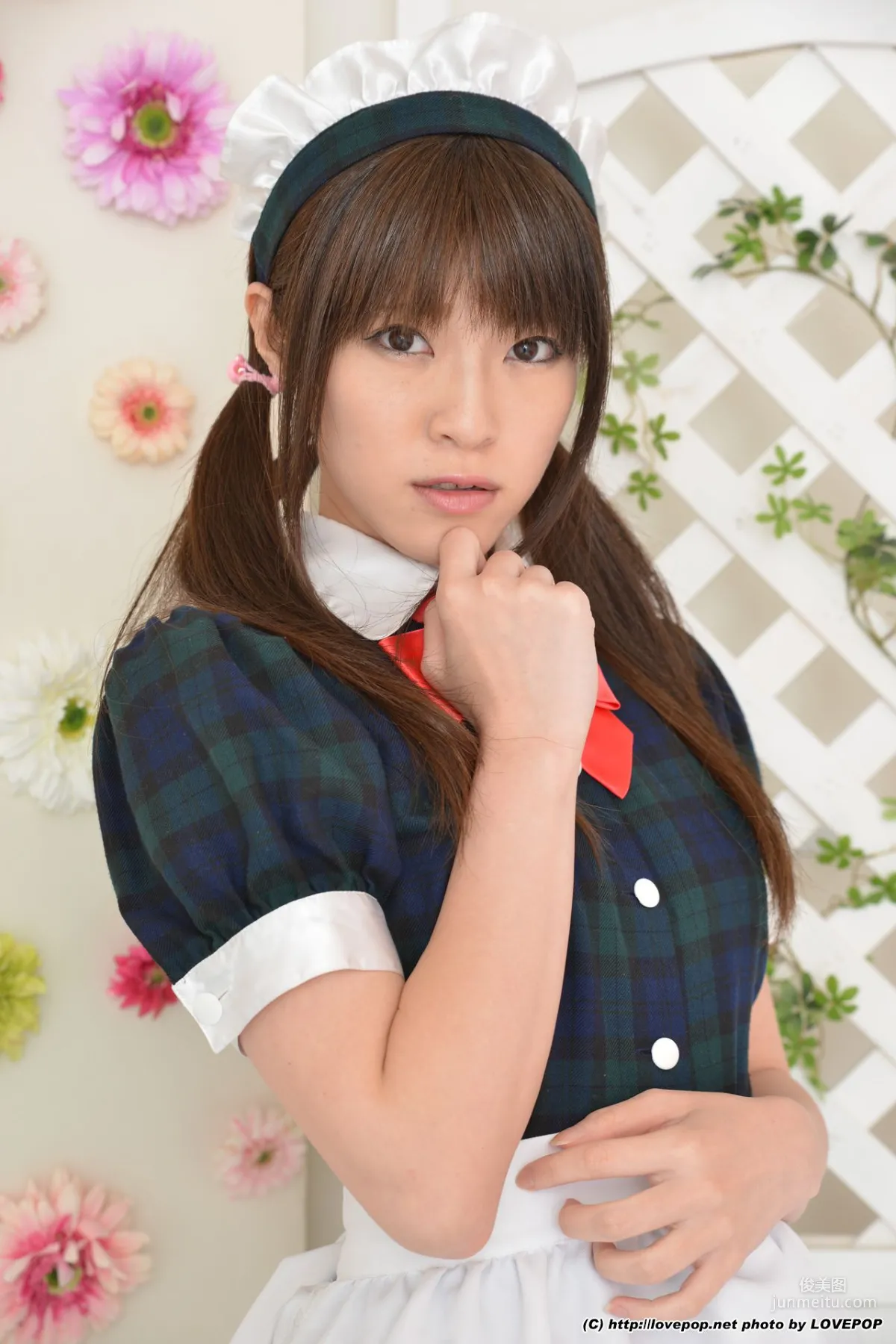 Arisu Chigasaki Set7 [LovePop] Photo Set photo 3