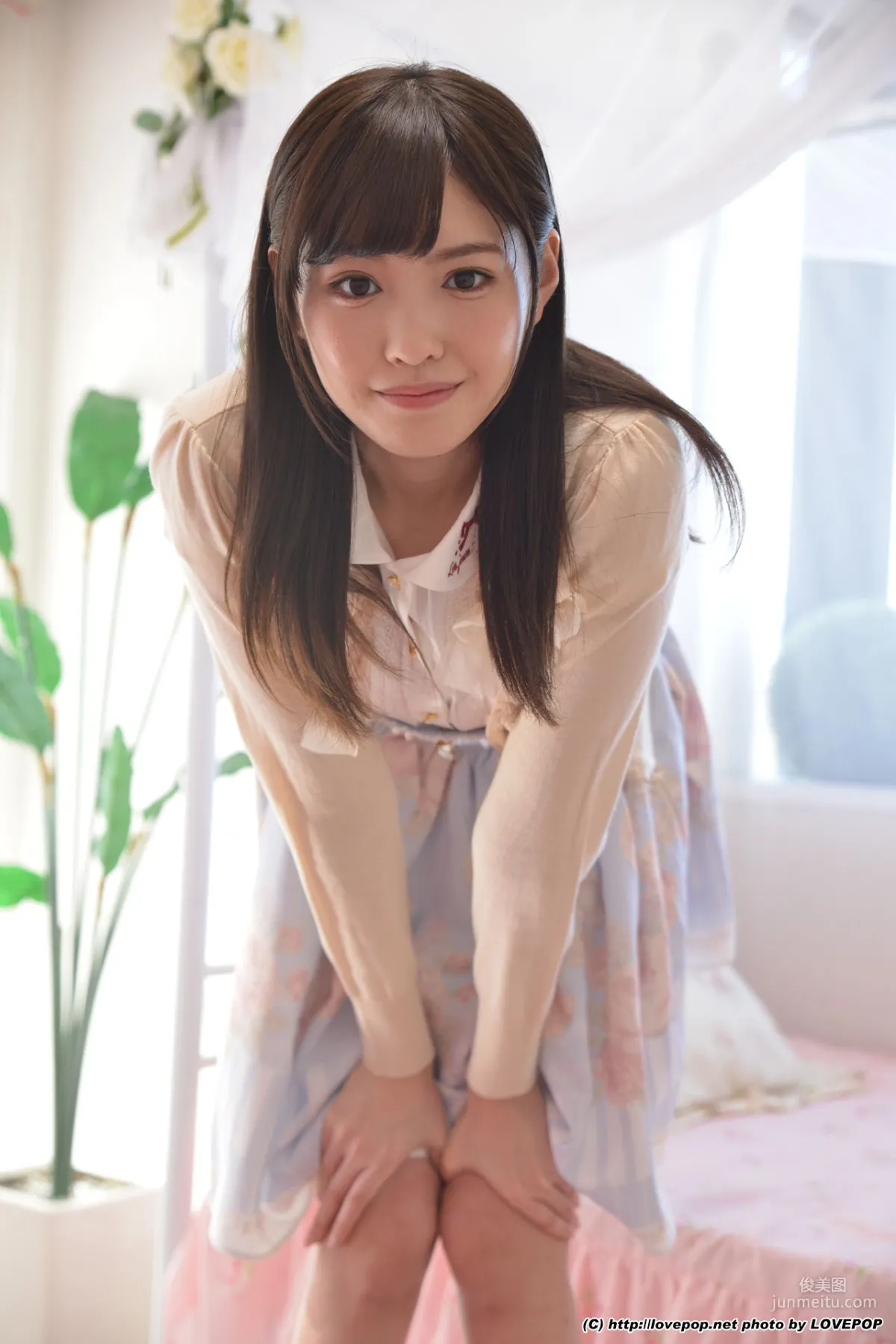Arina Hashimoto 橋本ありな/橋本有菜 Set3 [LovePop] 寫真集 11