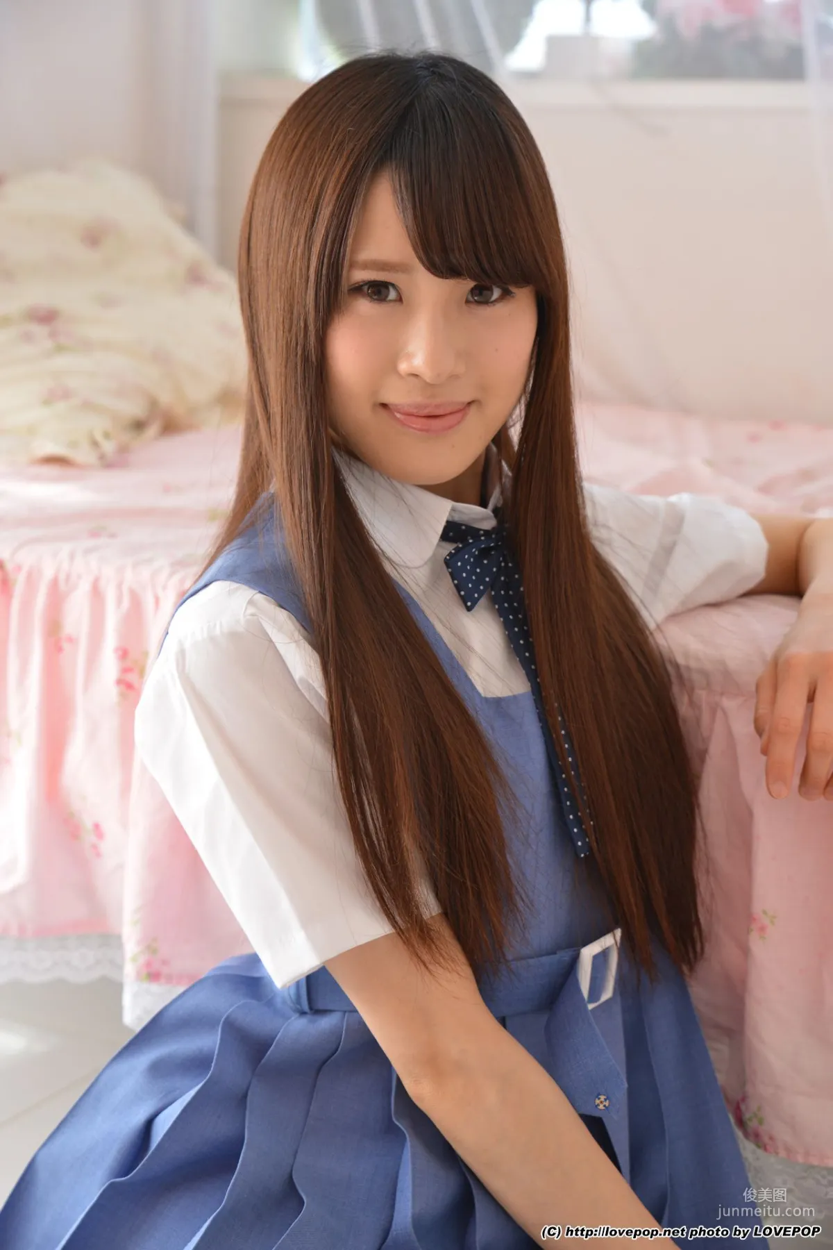 Chihiro Yuikawa: LovePop Set6 photo 26