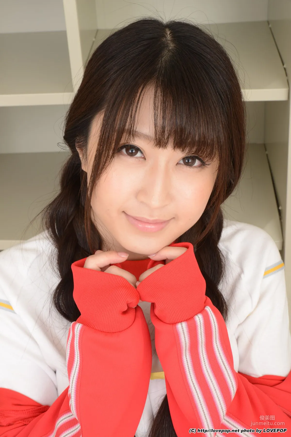 Arisa Misato: LovePop Set5 photo 33