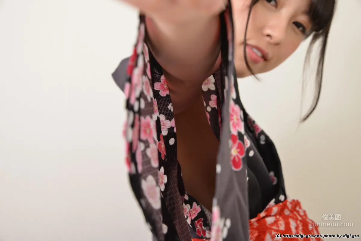 Rena Aoi 葵玲奈/あおいれな Set08 和服 [Digi-Gra] 寫真集 4