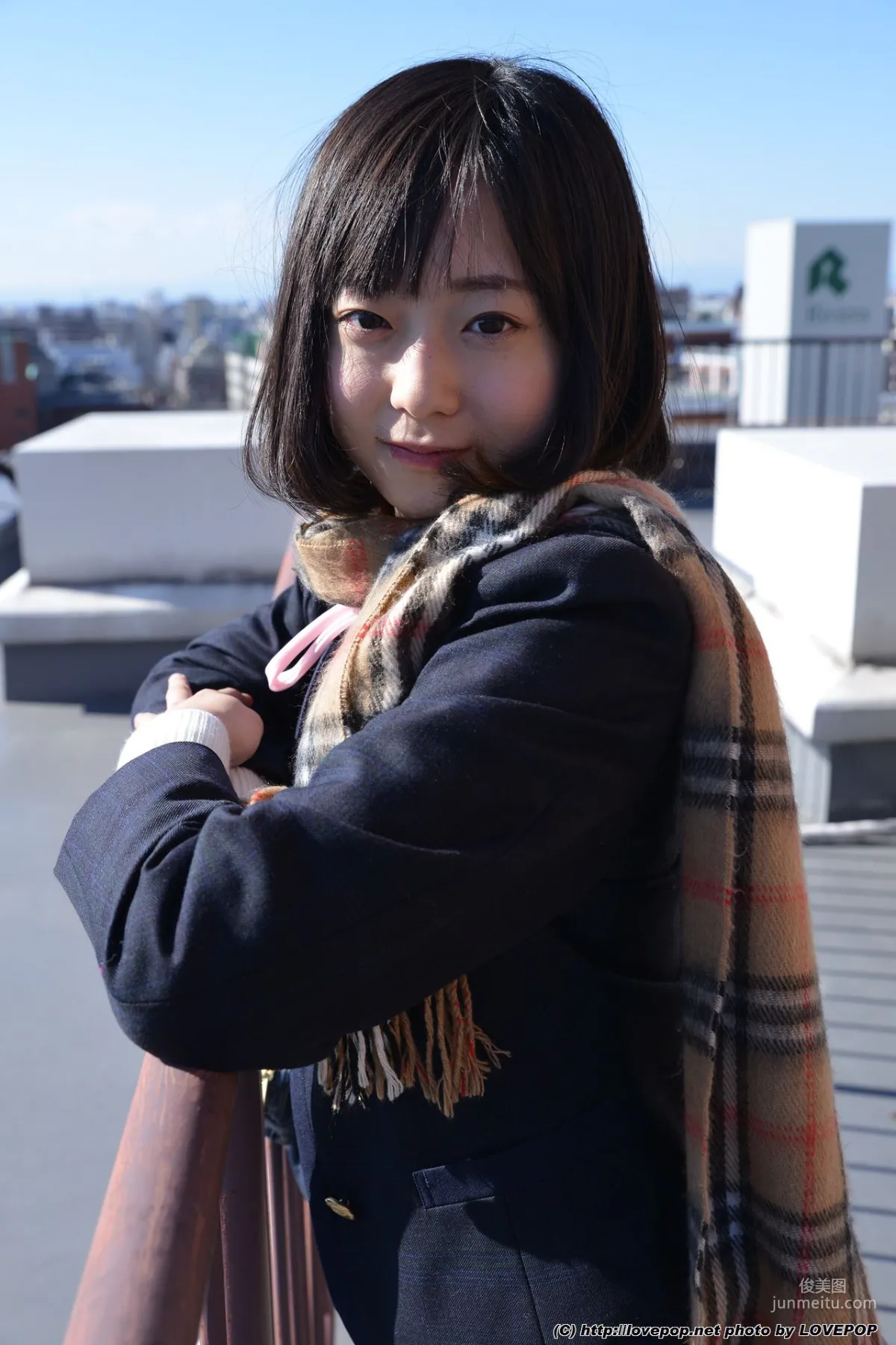 永井すみれ Sumire Tsubaki Set1 [LovePop] 寫真集 4