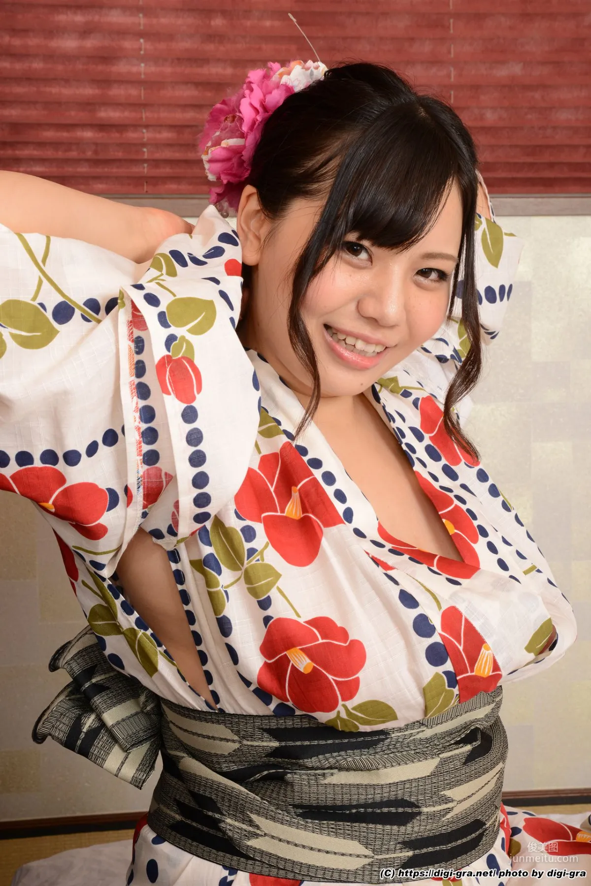 Mika Konishi 小西みか Set01 [Digi-Graデジグラ] 写真集52