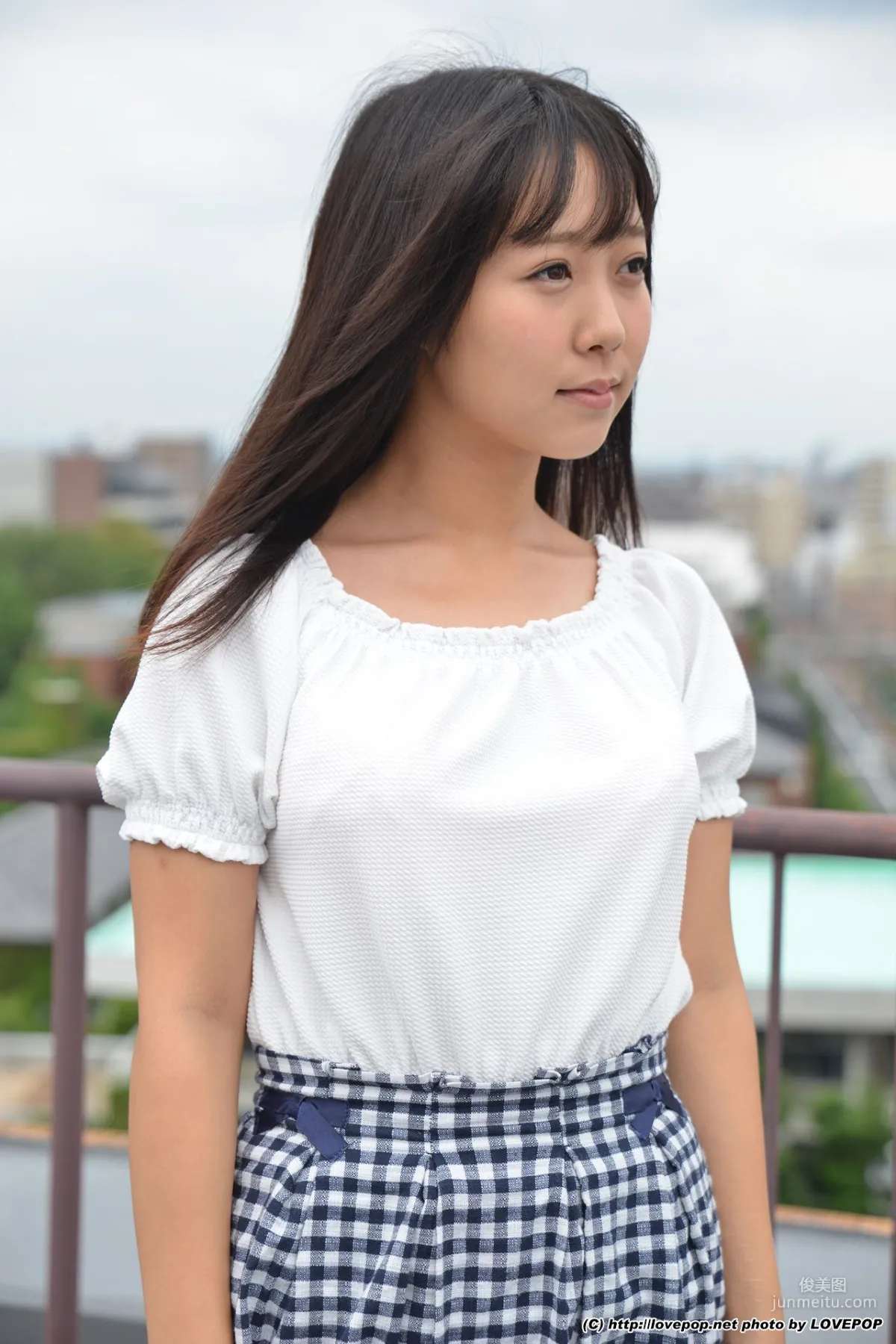 Miku Hayama Street Snap Girl Set4 [LovePop] Photo Set photo 2