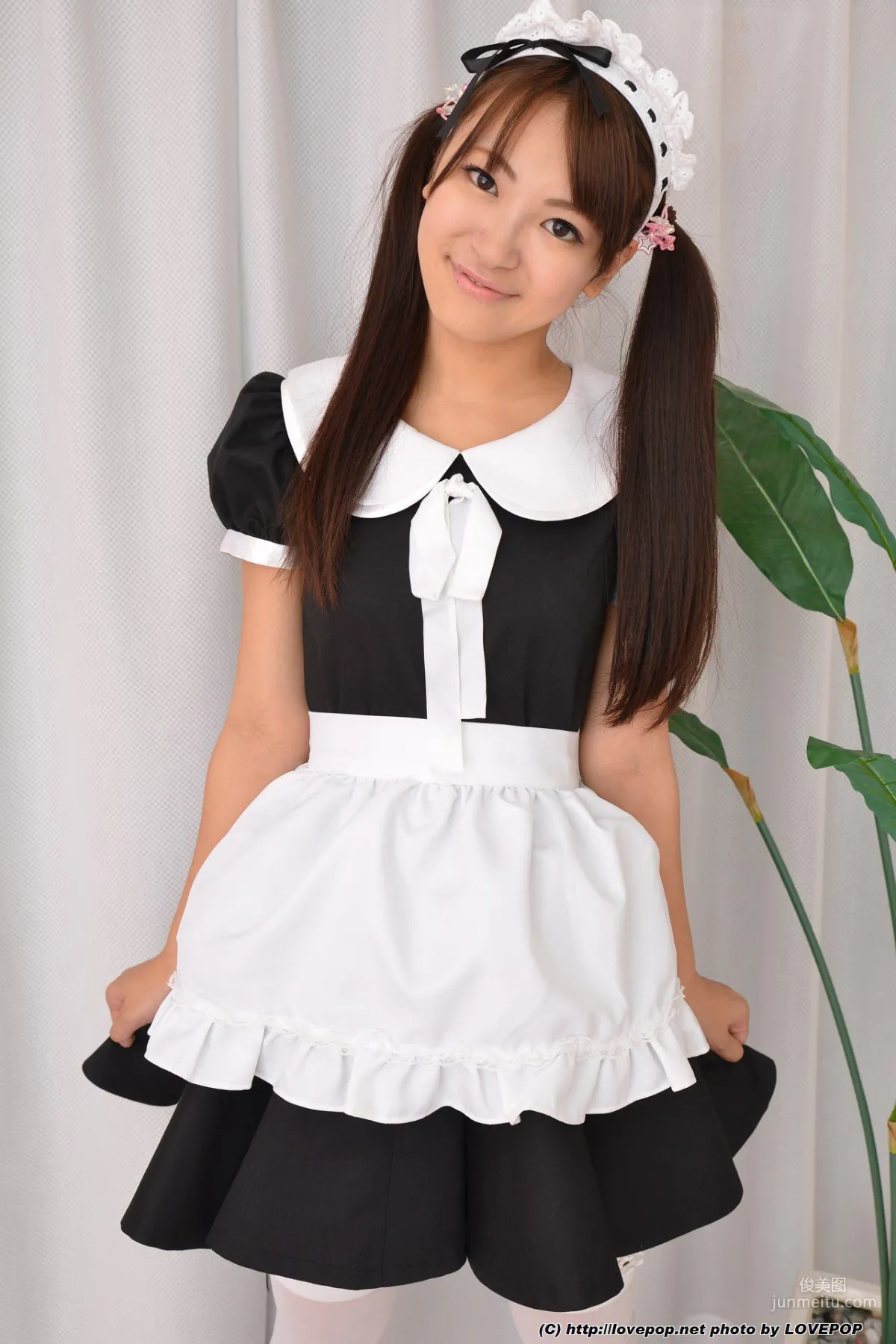 あやね遙菜 Haruna Ayane Set1 [LovePop] 寫真集 3
