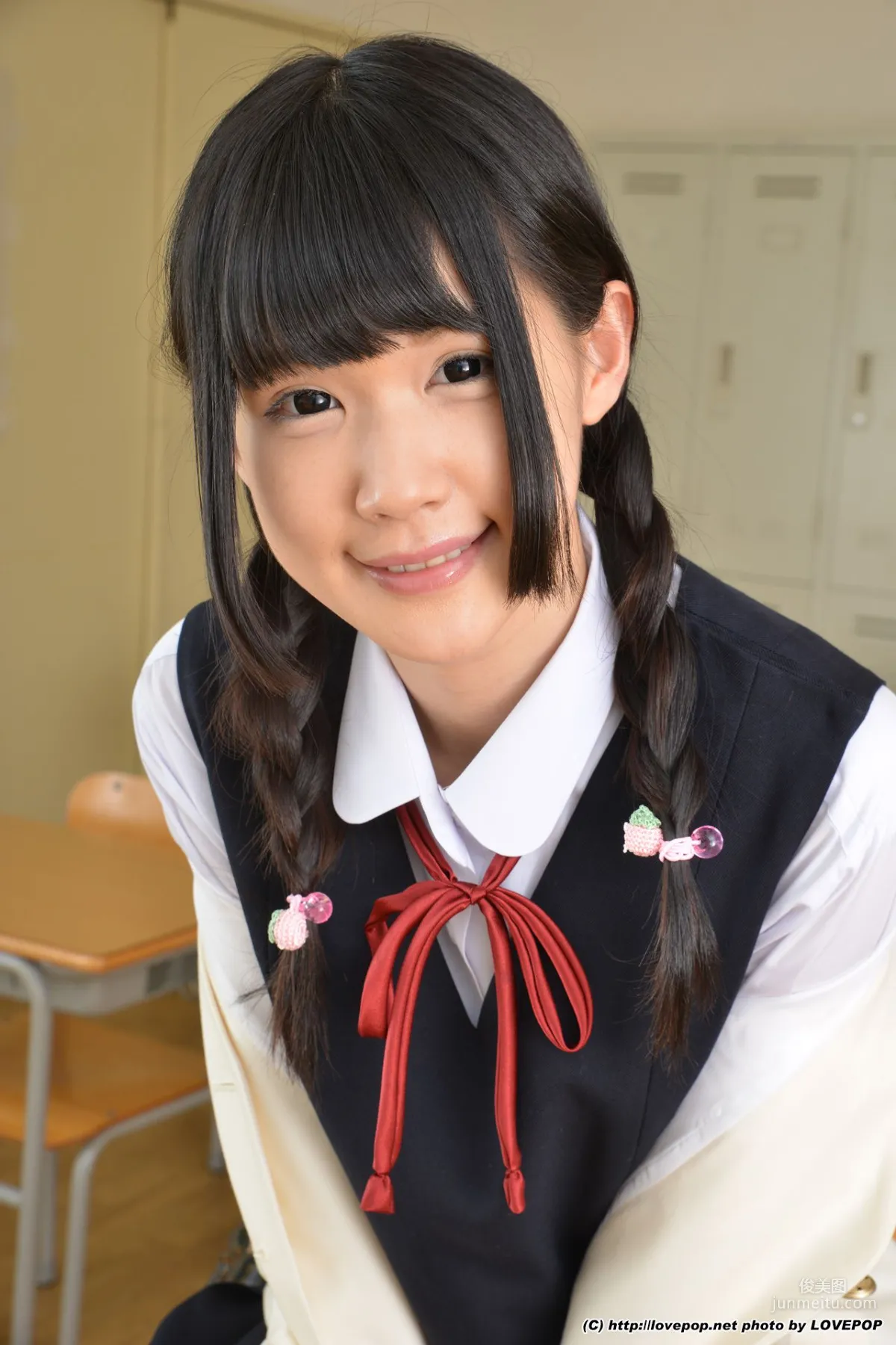 Kotone Suzumiya 白咲碧/涼宮琴音 Set04 [LovePop] 寫真集 28