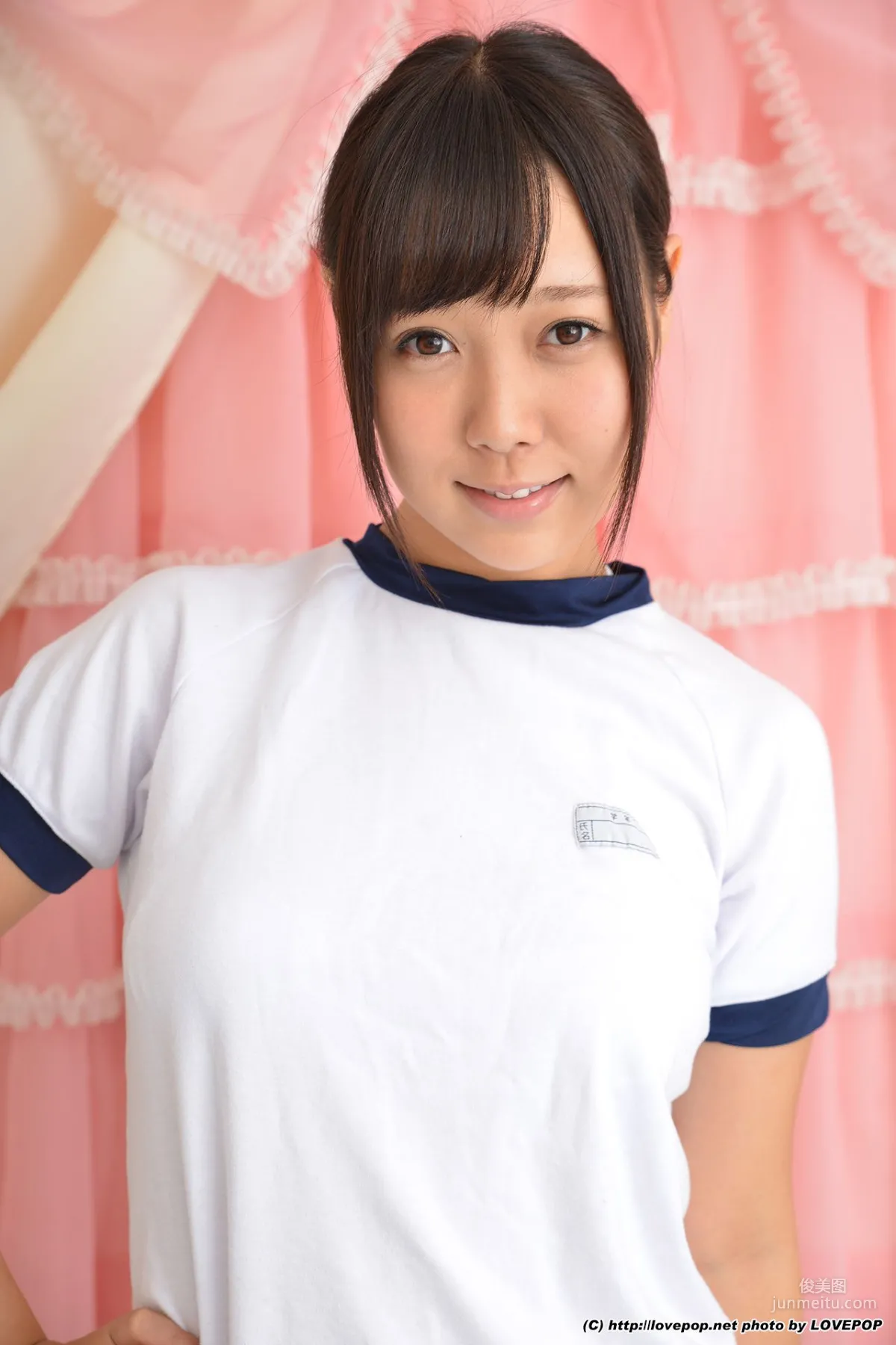Miku Hayama 葉山美空 Set1 [LovePop] 写真集3