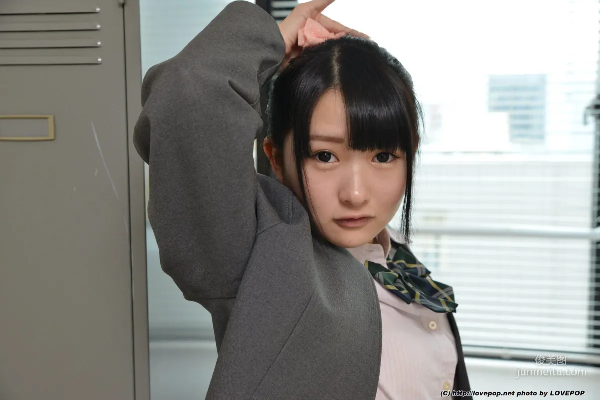 みなみ愛星 Airu Minami 小提琴少女 Set4 [LovePop] 寫真集 24