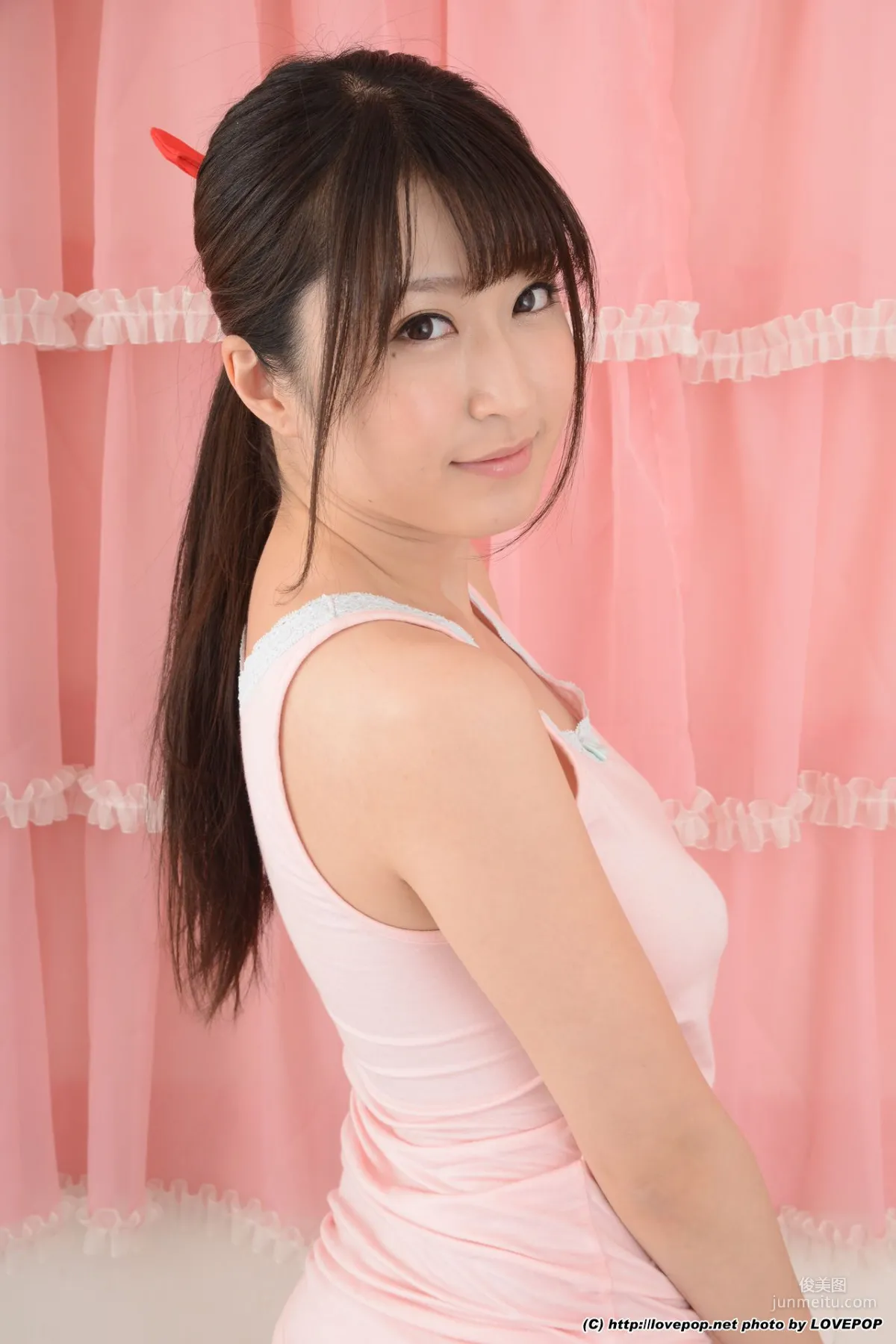 Arisa Misato: LovePop Set3 photo 13