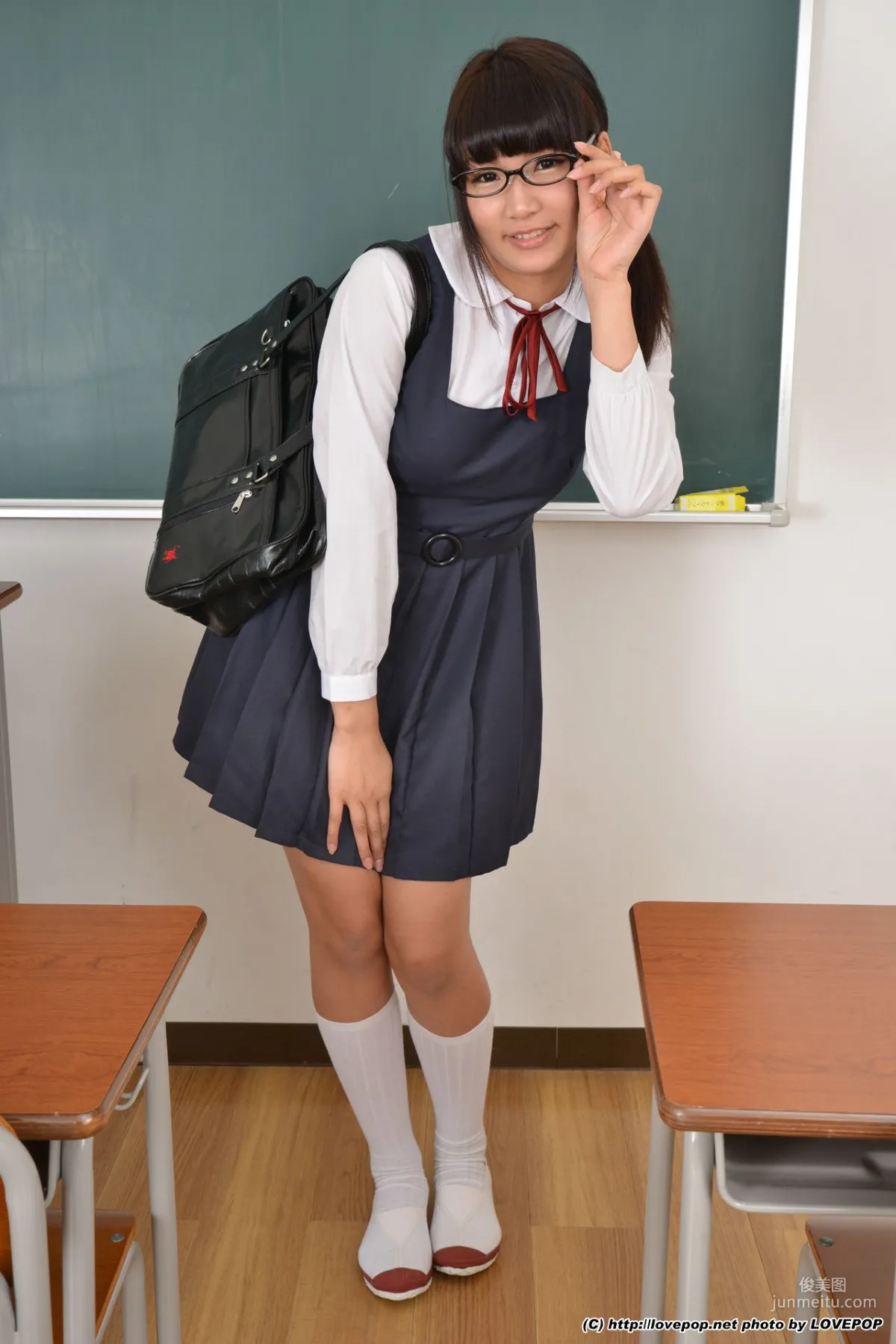 双葉ゆきな Yukina Futaba Set2 [LovePop] 写真集10