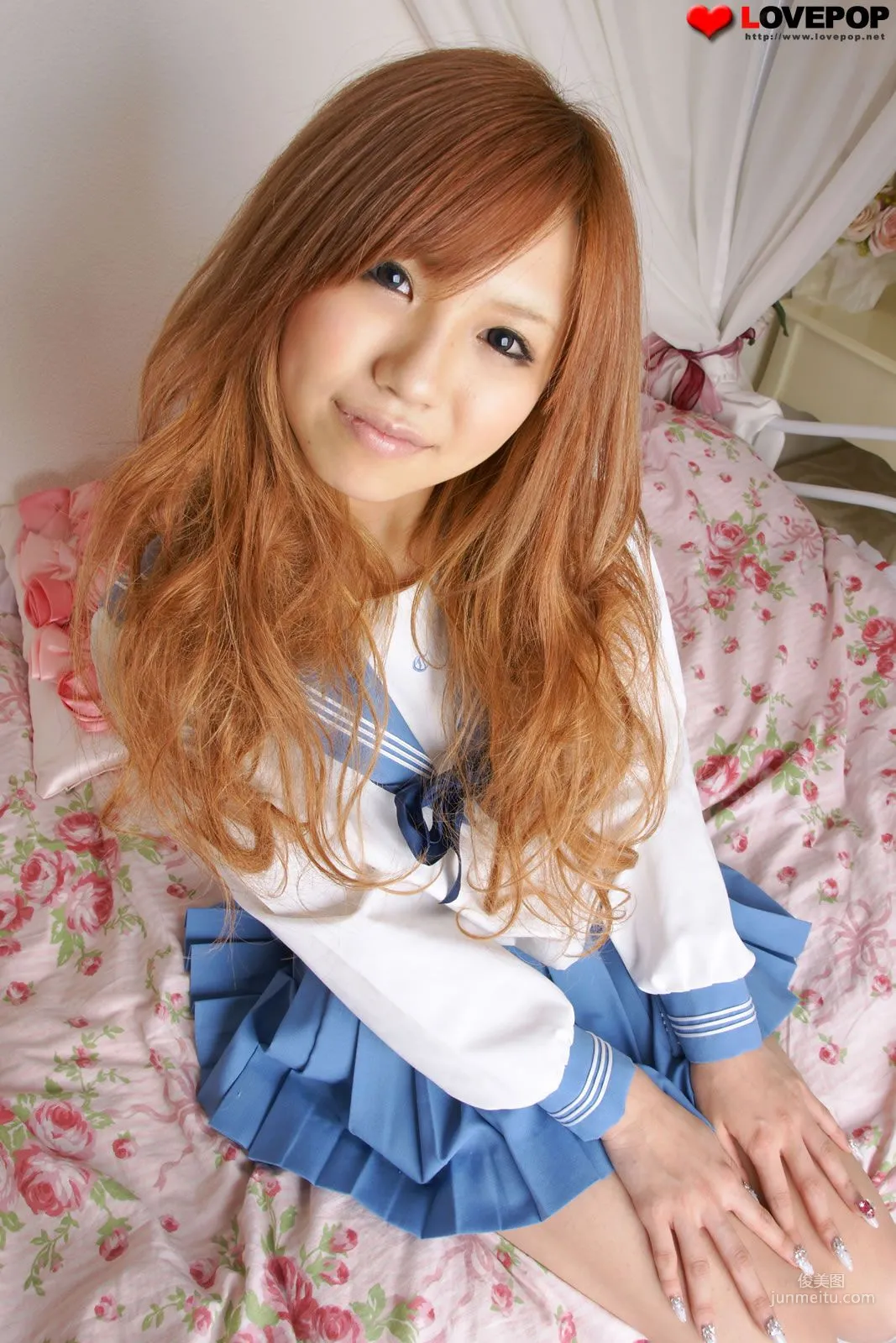 Yua Izumi Set5 [LovePop] Photo Set photo 6