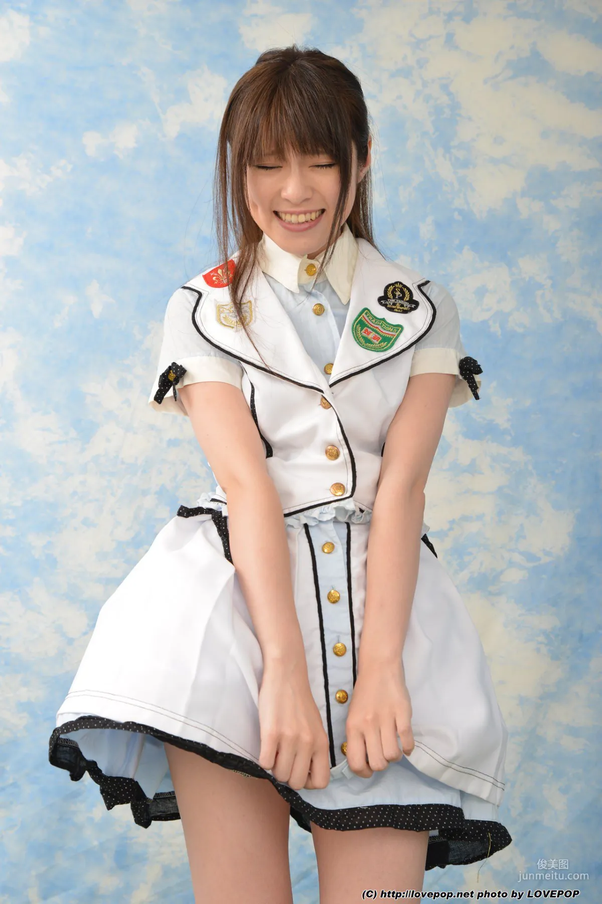 百合川さら Sara Yurikawa Set2 [LovePop] 写真集11