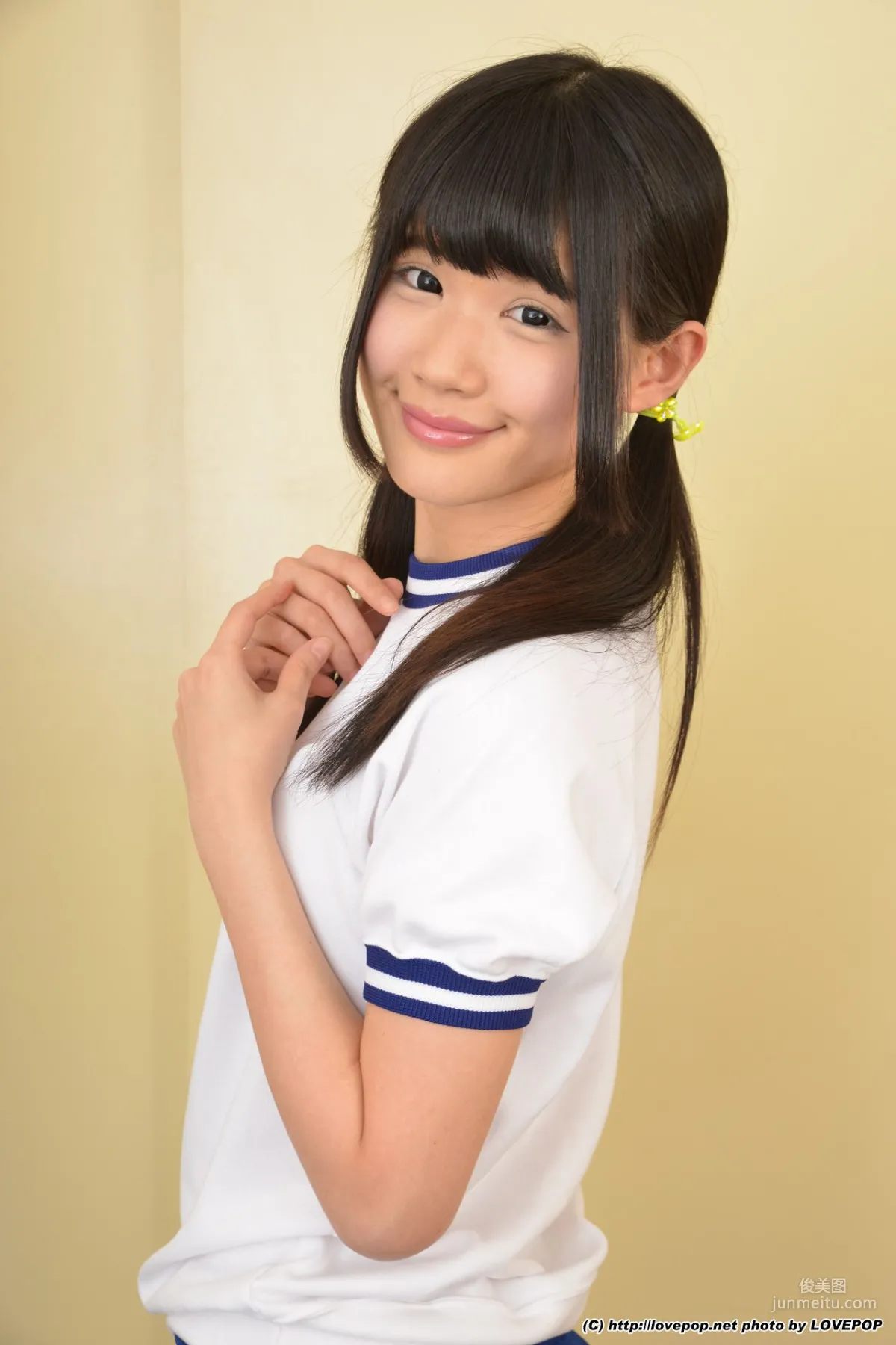 Kotone Suzumiya Reina Yamamoto / Suzumiya Kotone Set03 [LovePop] Photo Set photo 10