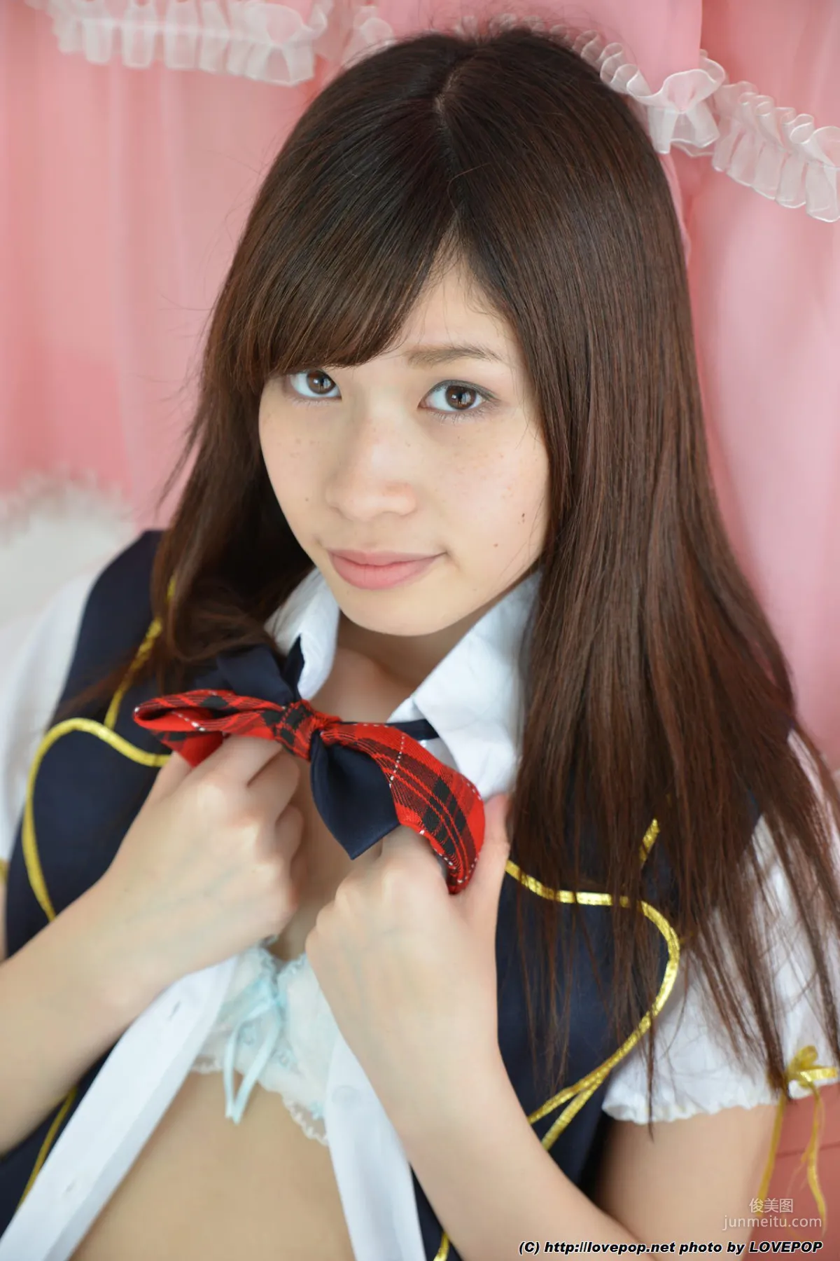 Ria Sato 佐藤理亞/佐藤理亜 Set3 [LovePop] 寫真集 54