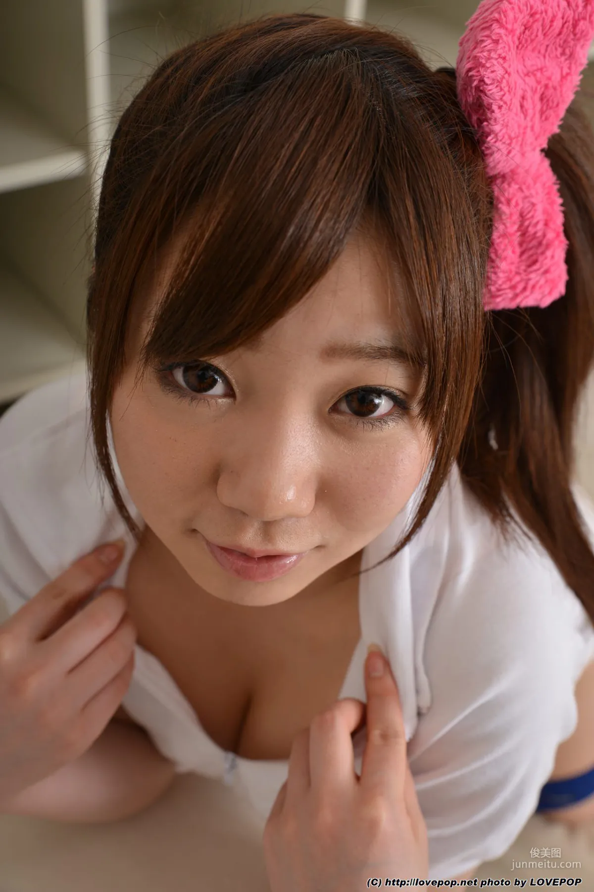 Mami Ikehata: LovePop Set4 photo 43