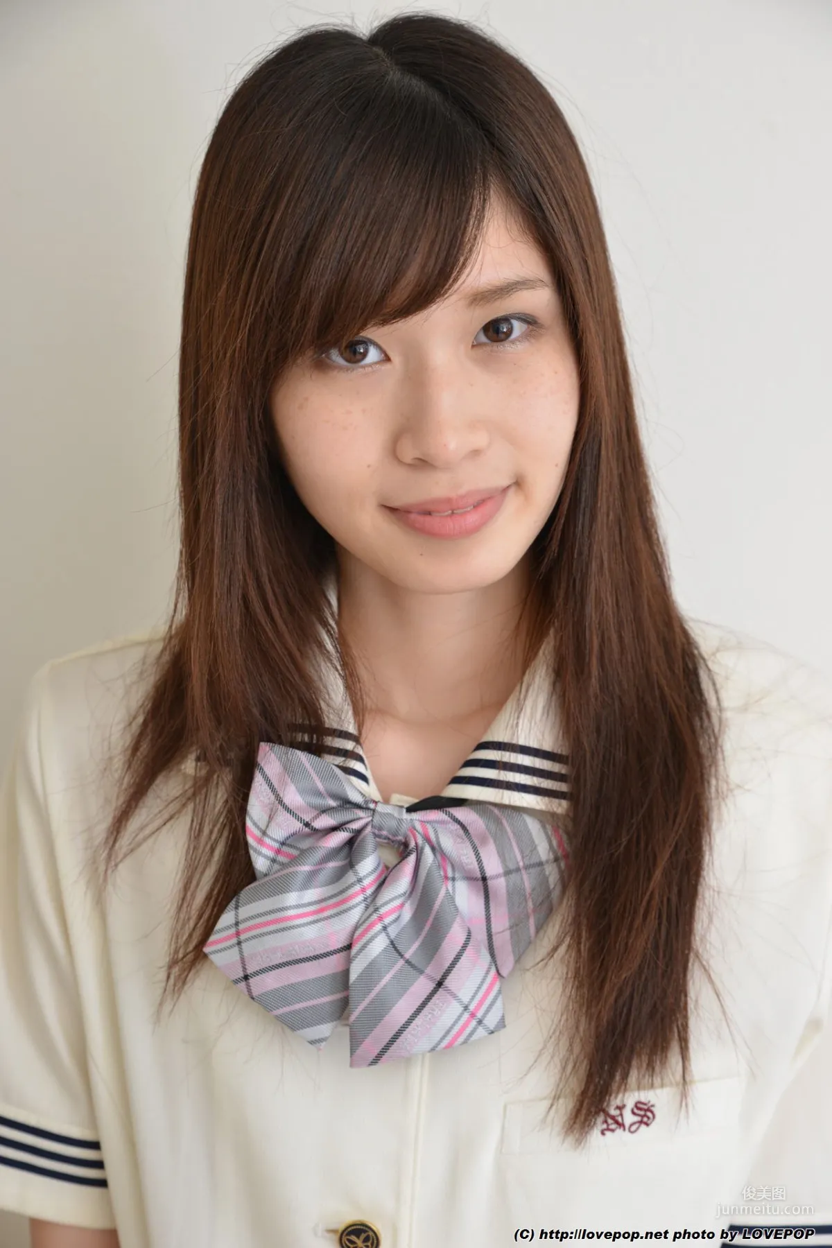 Ria Sato 佐藤理亜 Set5 [LovePop] 写真集41