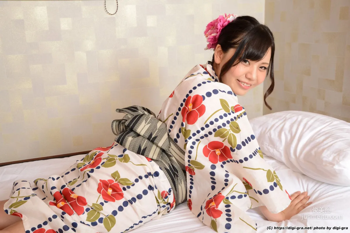 Mika Konishi 小西みか Set01 [Digi-Graデジグラ] 写真集35
