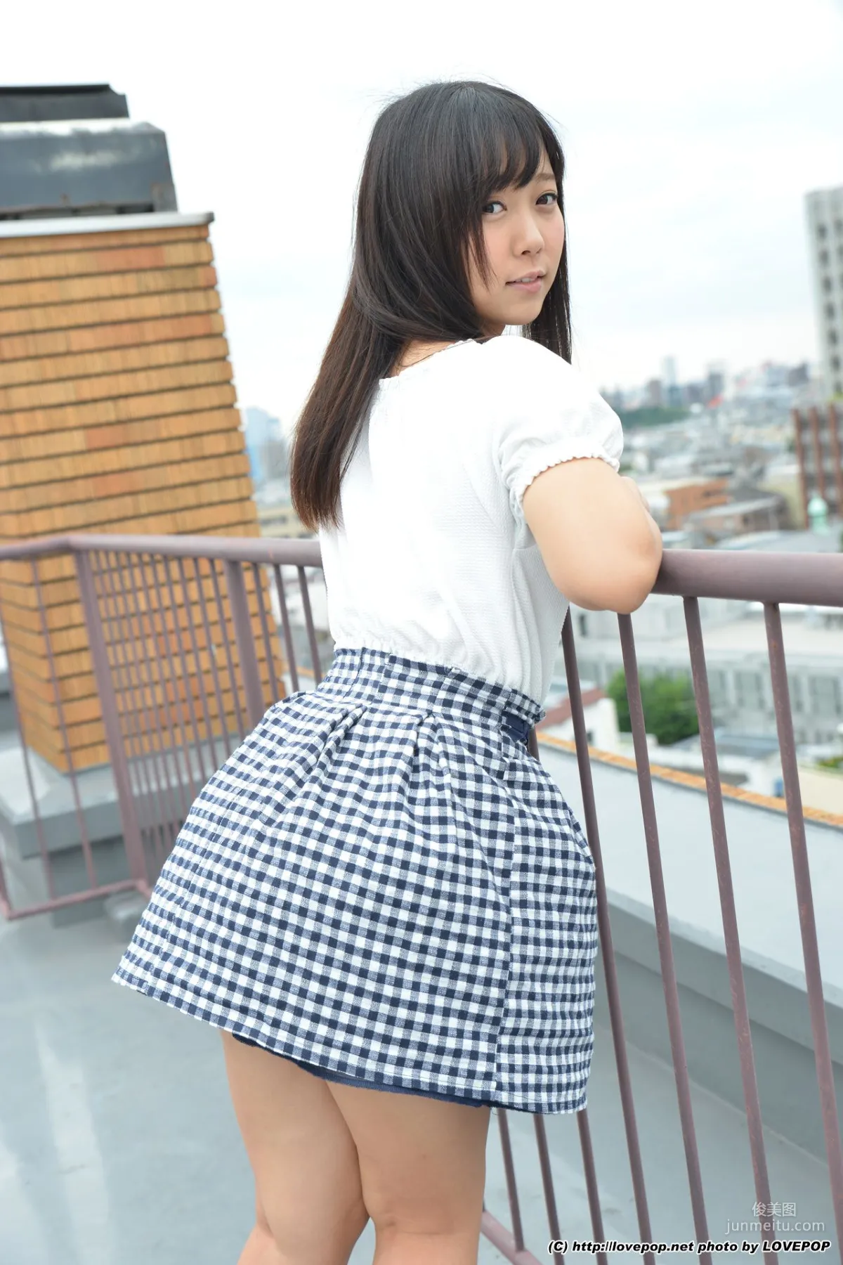 Miku Hayama Street Snap Girl Set4 [LovePop] Photo Set photo 28