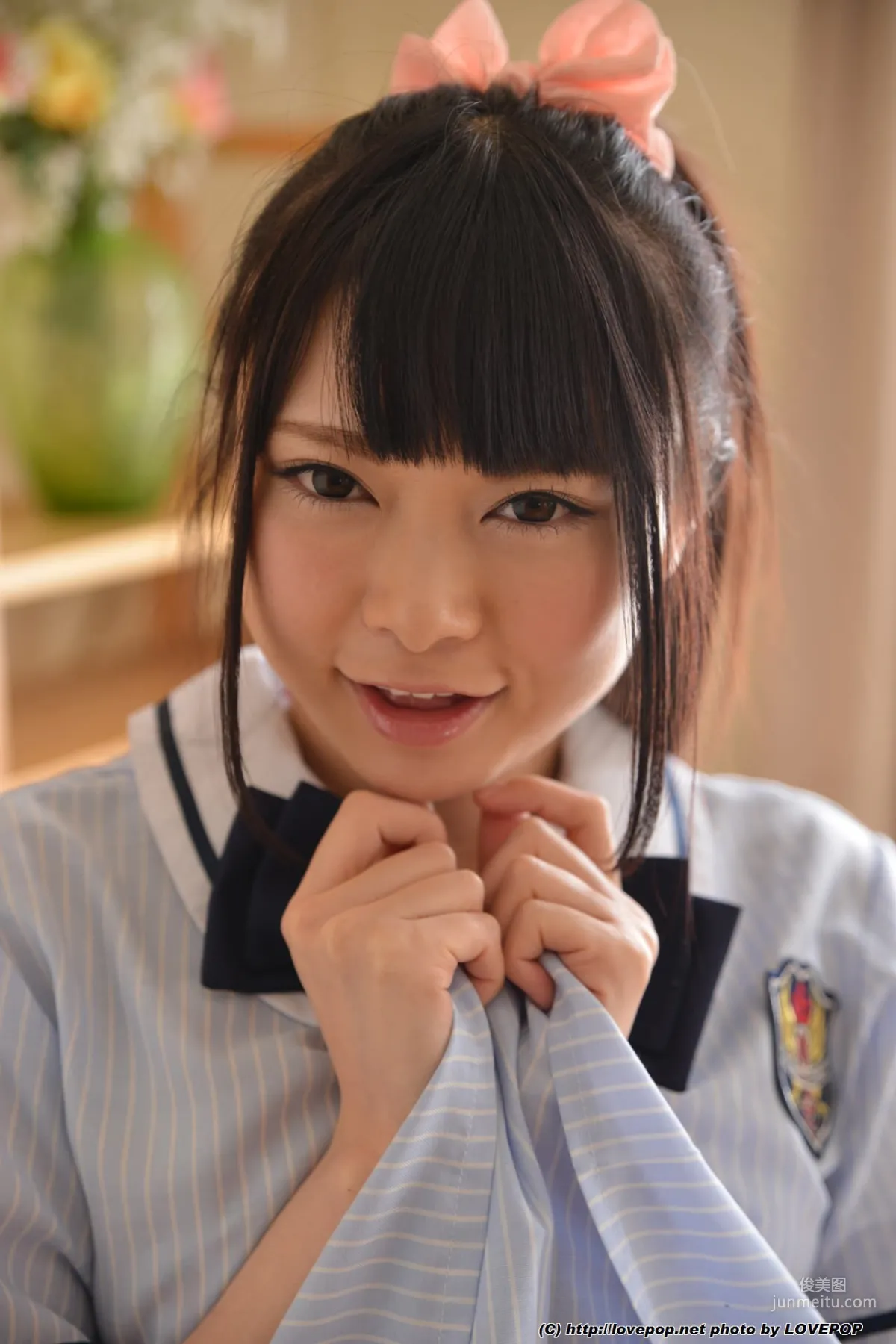 Airi Natsume, Airi Natsume Set1 [LovePop] Photo Set photo 27