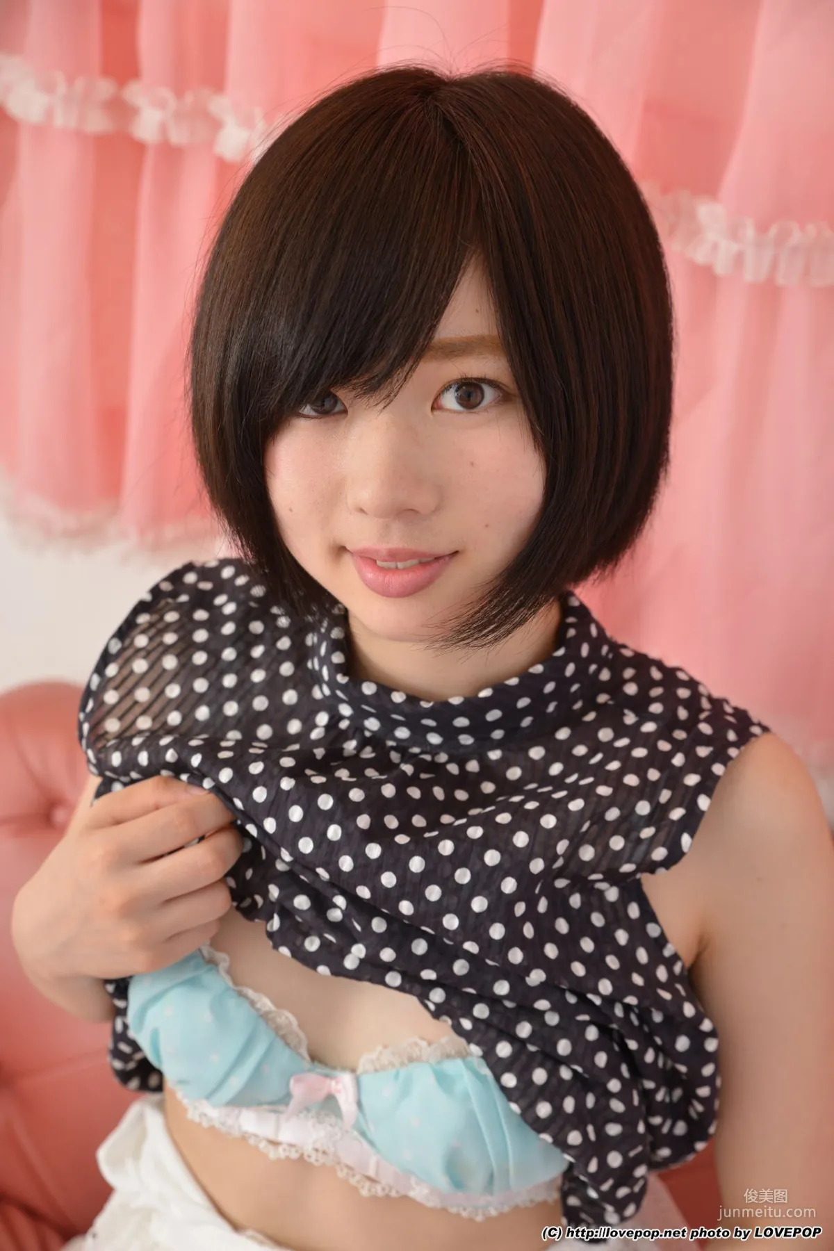 笹山りん Rin Sasayama 萝莉少女 Set4 [LovePop] 写真集64