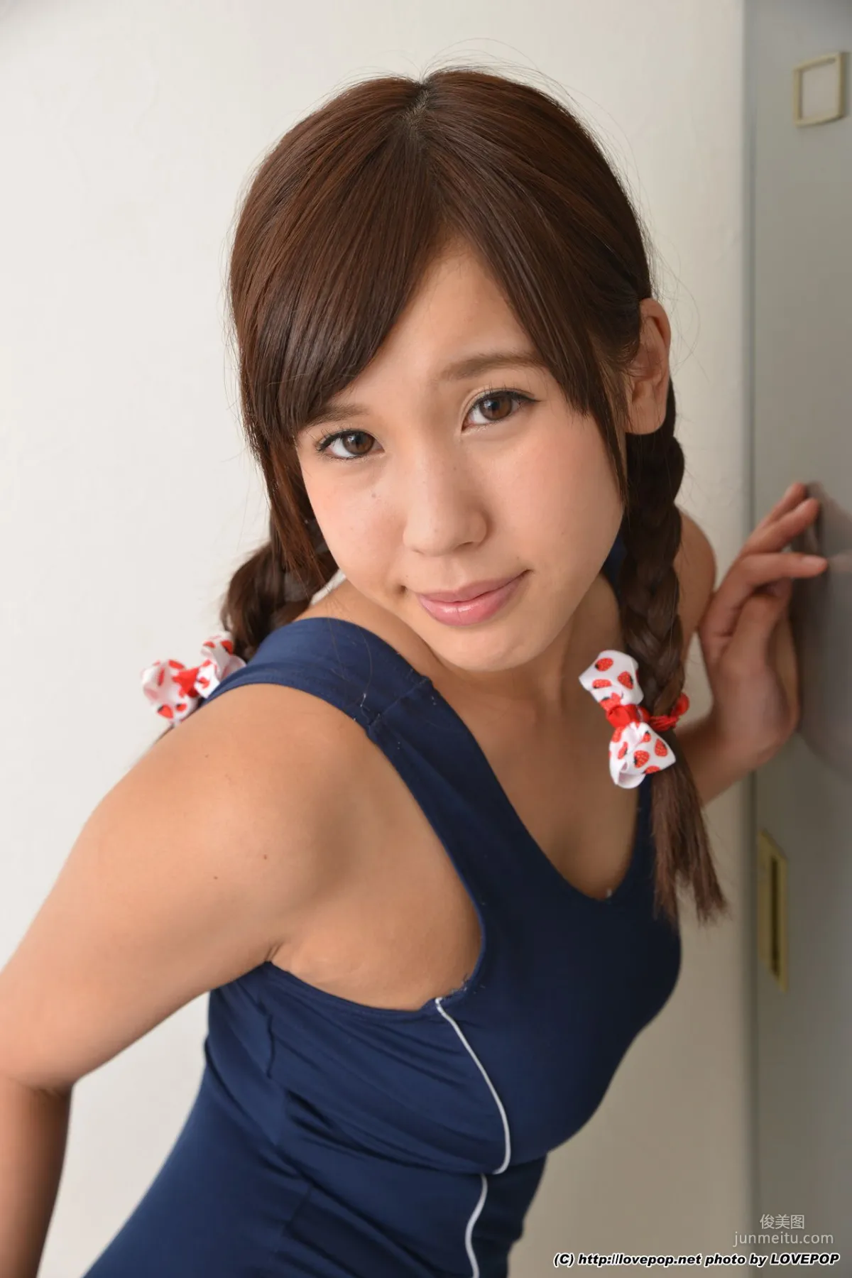 Ruru Aizawa 逢泽琉琉/逢沢るる Set04 [LovePop] 写真集8