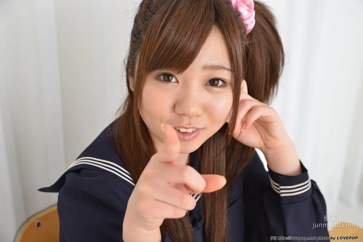 池端真实/池端真実 Set5 [LovePop] 写真集7