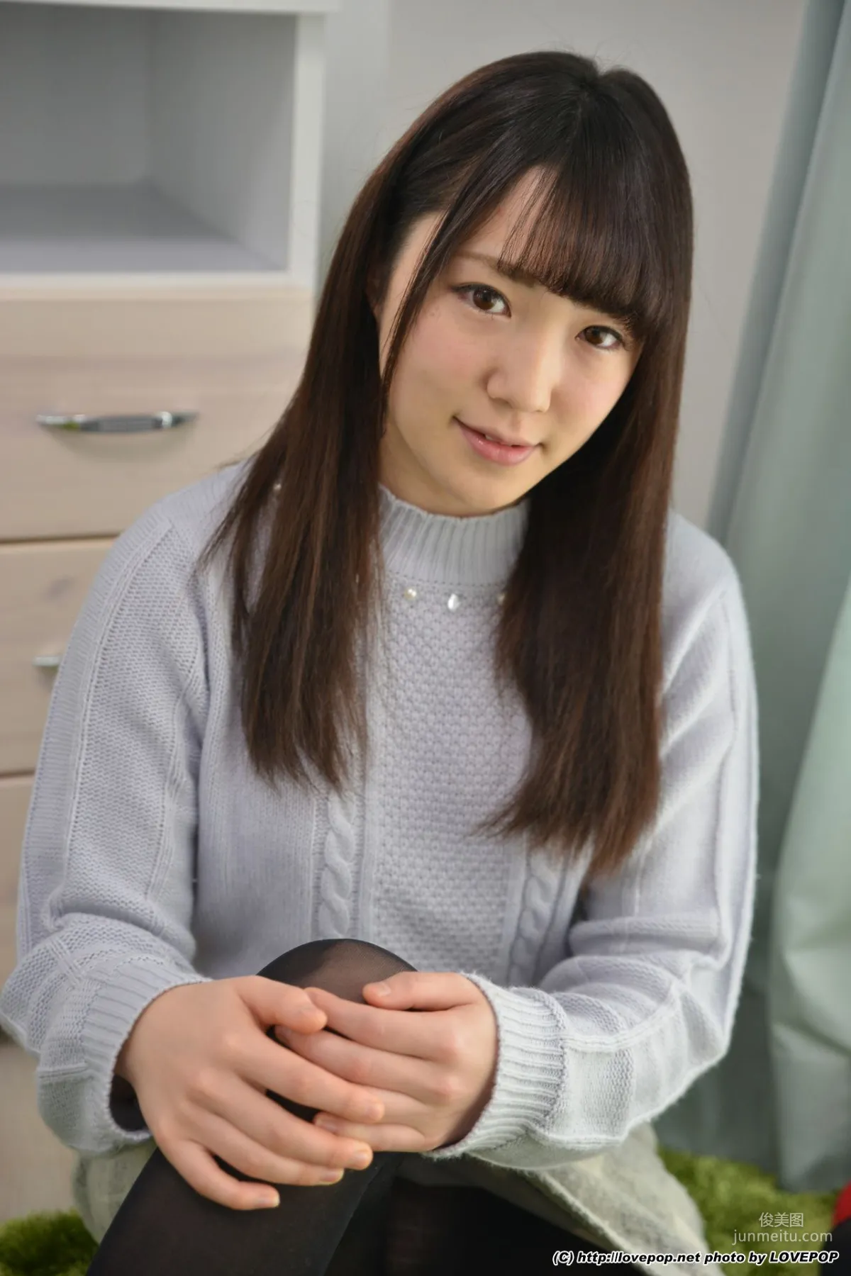 Mayura Kawase, Set1 [LovePop] Photo Set photo 18