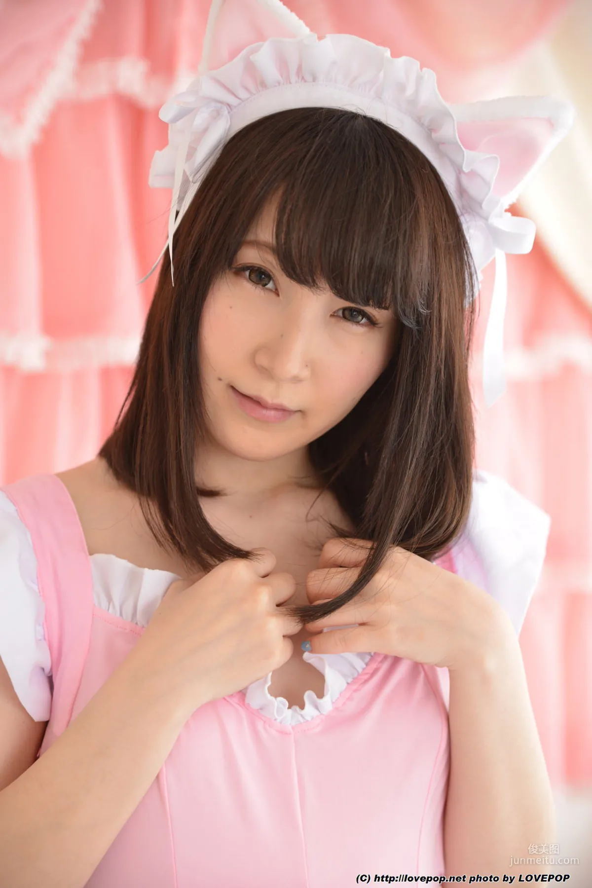 Aika Rino, Moe Chef Set5 [LovePop] Photo Set photo 3