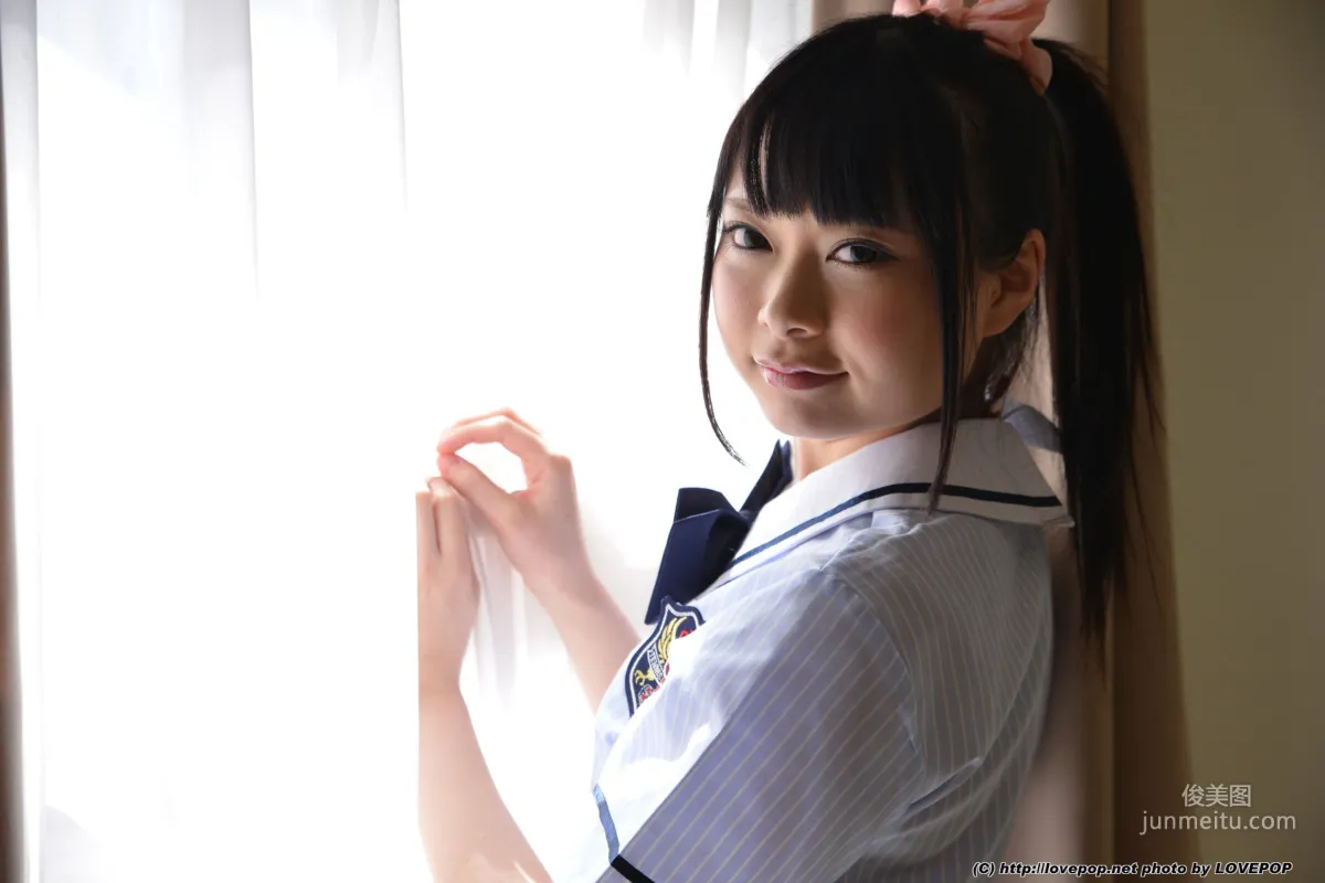 Airi Natsume, Airi Natsume Set1 [LovePop] Photo Set photo 8