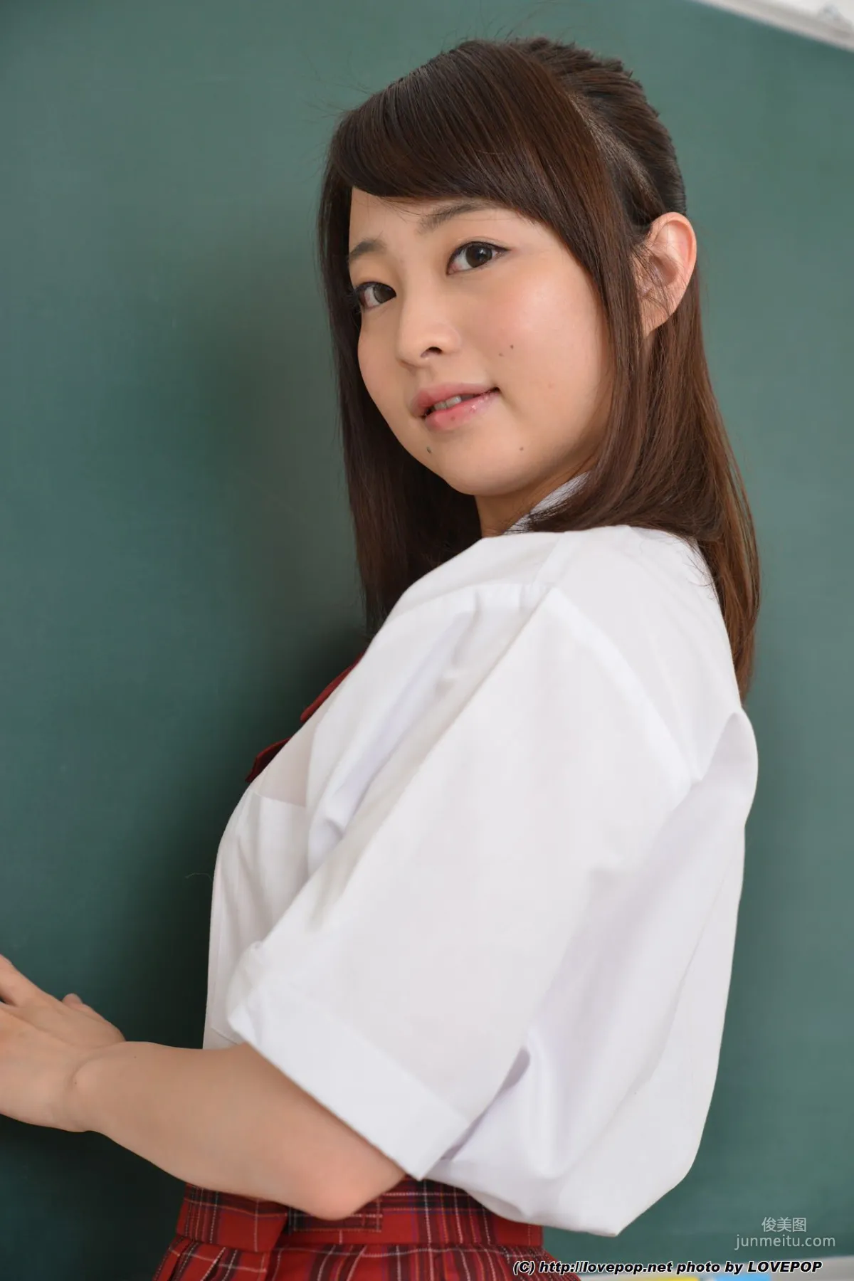 高山えみり Emiri Takayama Set3 [LovePop] 写真集17