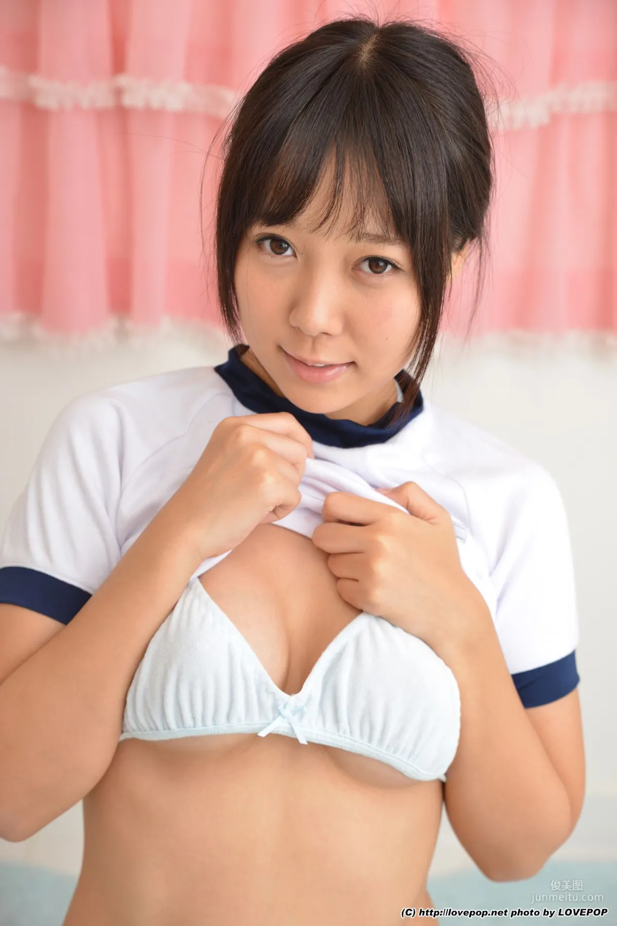 Miku Hayama 葉山美空 Set1 [LovePop] 写真集65