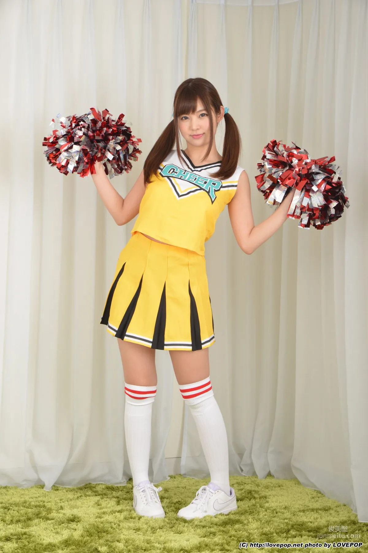 Nana Ayano 彩乃なな Set01 [LovePop] 写真集1