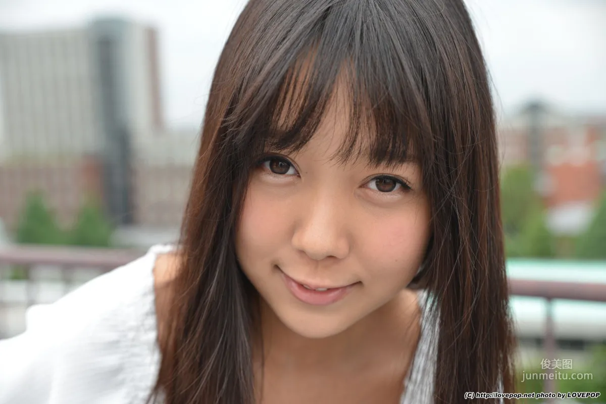 Miku Hayama Street Snap Girl Set4 [LovePop] Photo Set photo 8