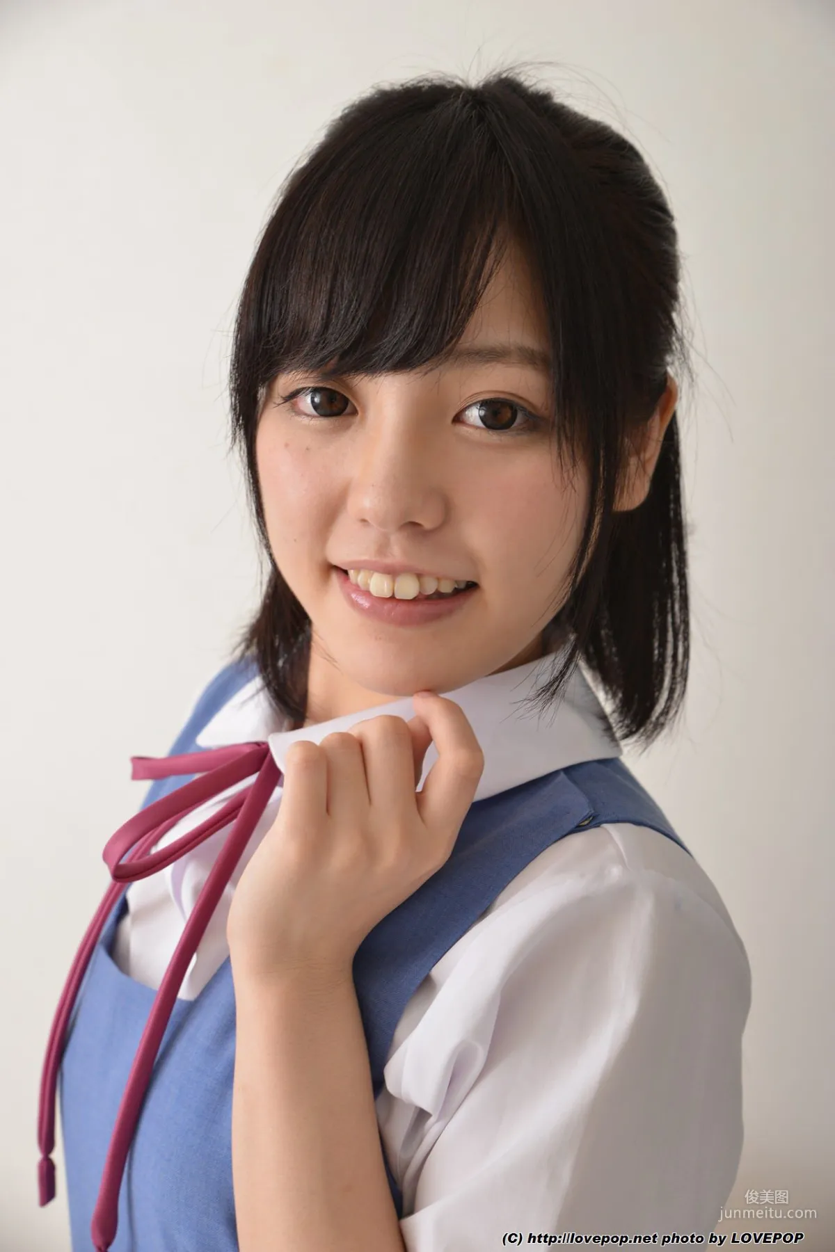 葉山友香 Tomoka Hayama Set2 [LovePop] 写真集13
