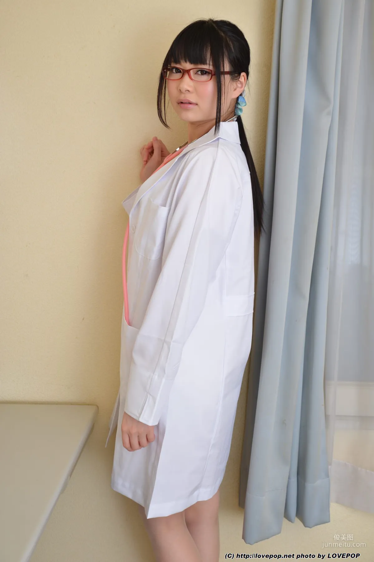 Airi Natsume なつめ愛莉/咲田ありな Set6 2 [LovePop] 写真集26