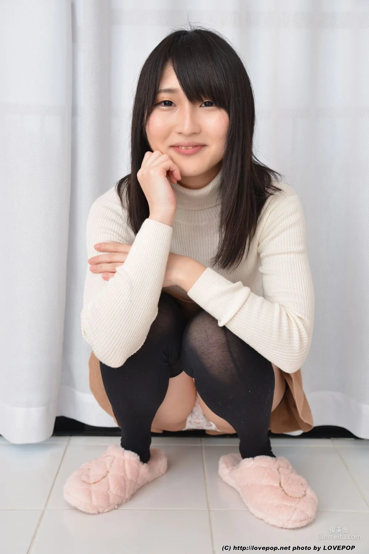 Maria Wakatsuki 若月玛丽亚/若月まりあ Set4 [LovePop] 写真集13