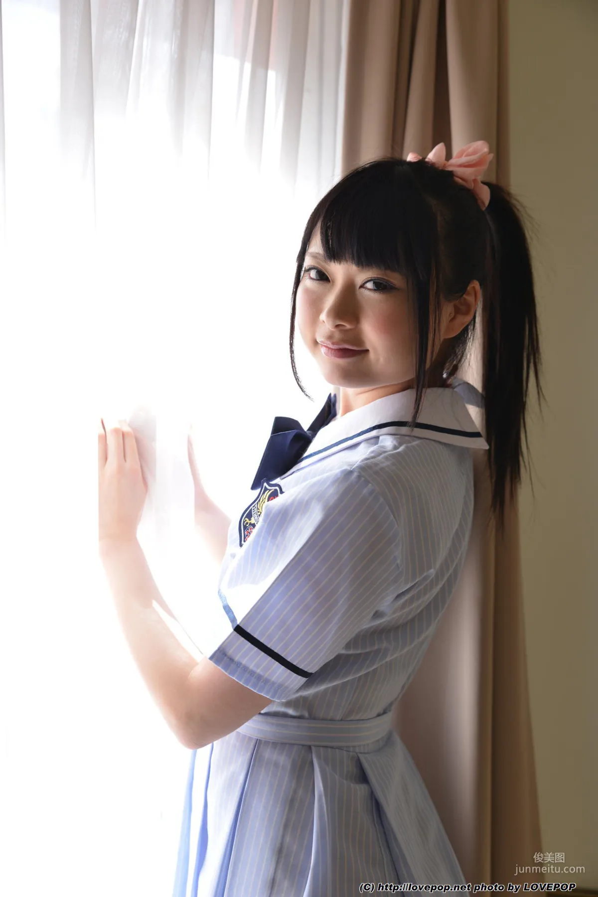 Airi Natsume, Airi Natsume Set1 [LovePop] Photo Set photo 9