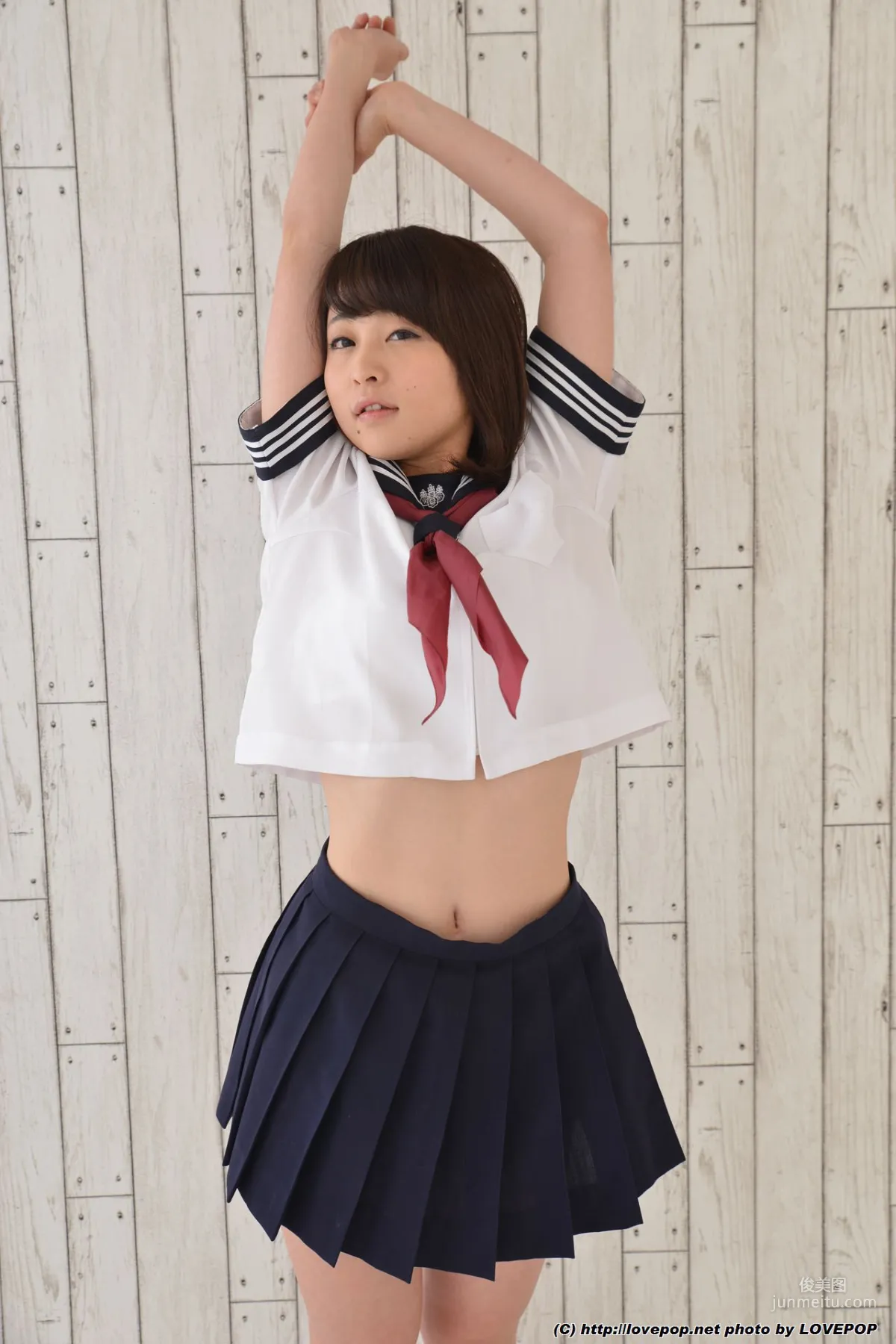 Emiri Takayama Set2 [LovePop] Photo Set photo 11