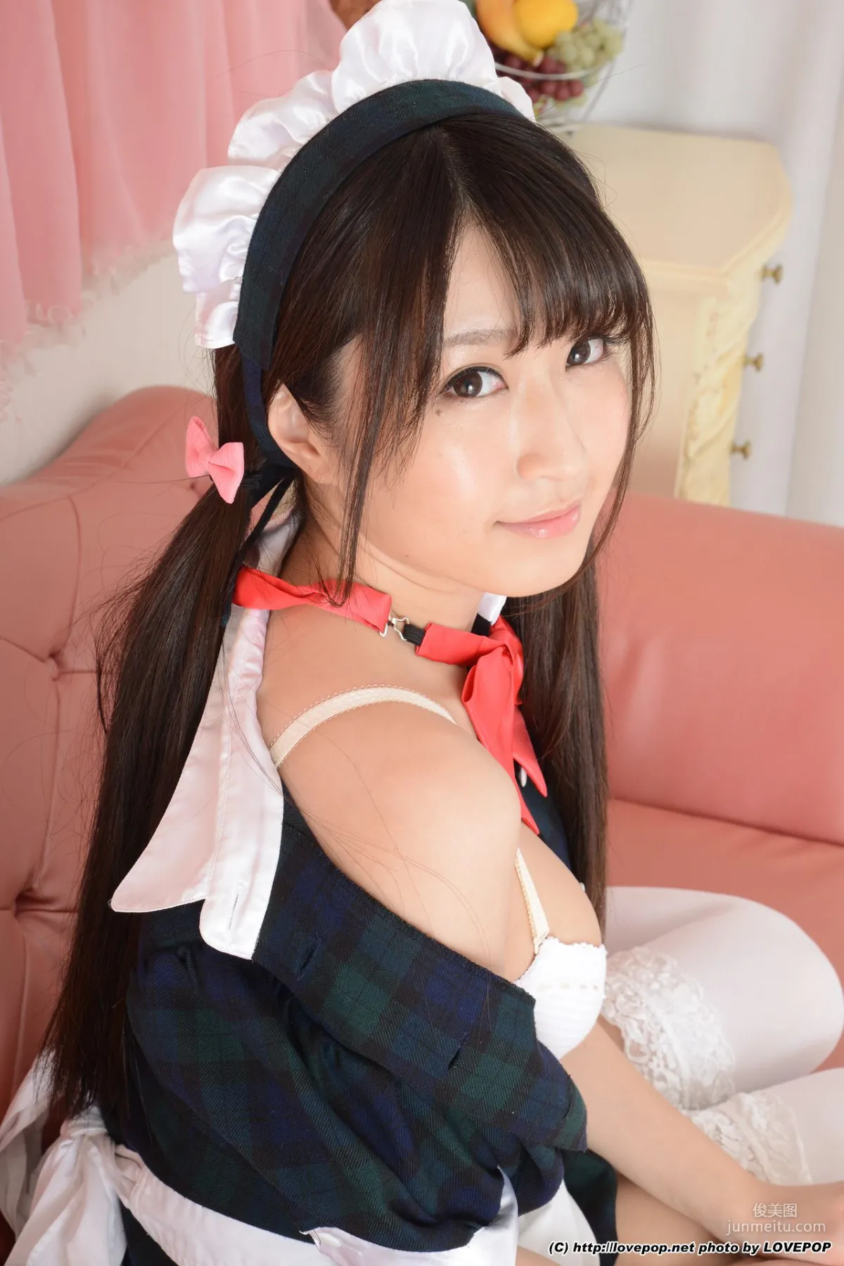 Arisa Misato: LovePop Set2 photo 47