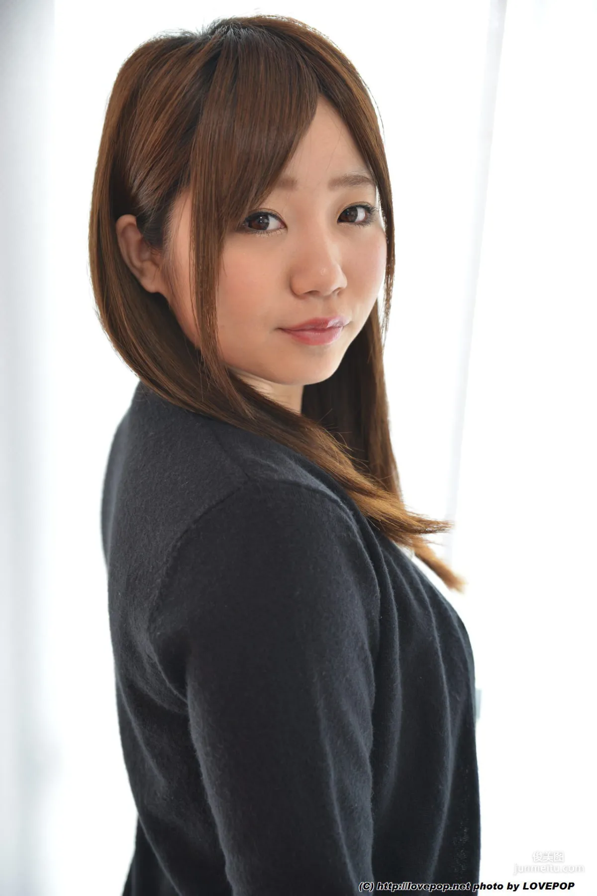 Mami Ikehata: LovePop Set6 photo 9
