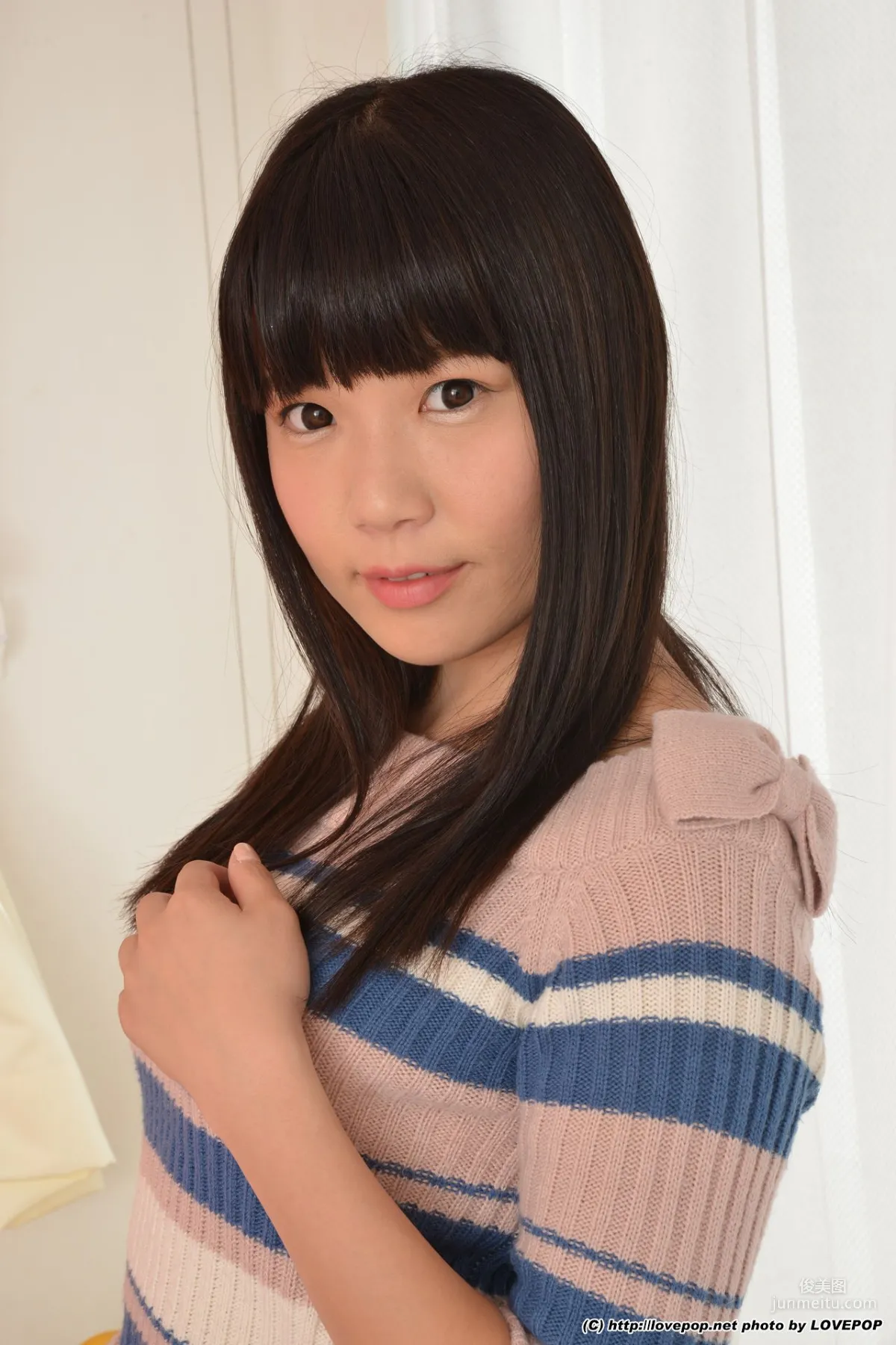 Riho Kodaka Youthful Girl Set5 [LovePop] Photo Set photo 5